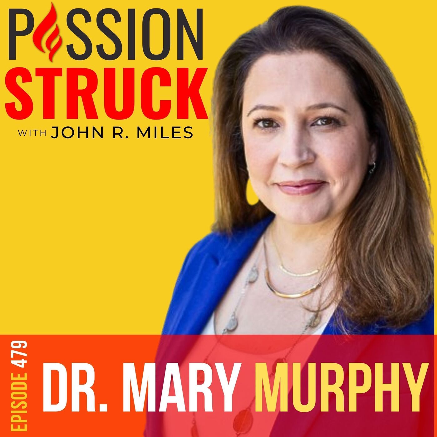 Mary C. Murphy on the Impact of Mindset Culture on Growth EP 479