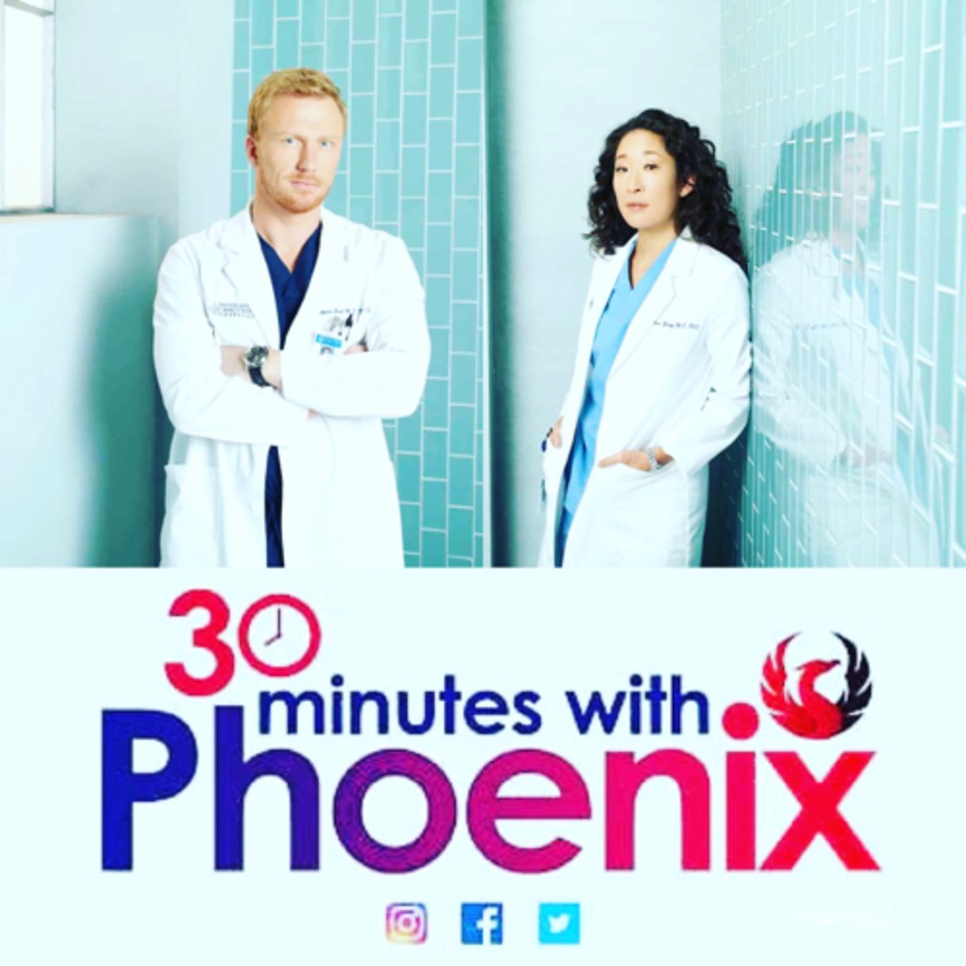 30 Minutes With PhoeniX