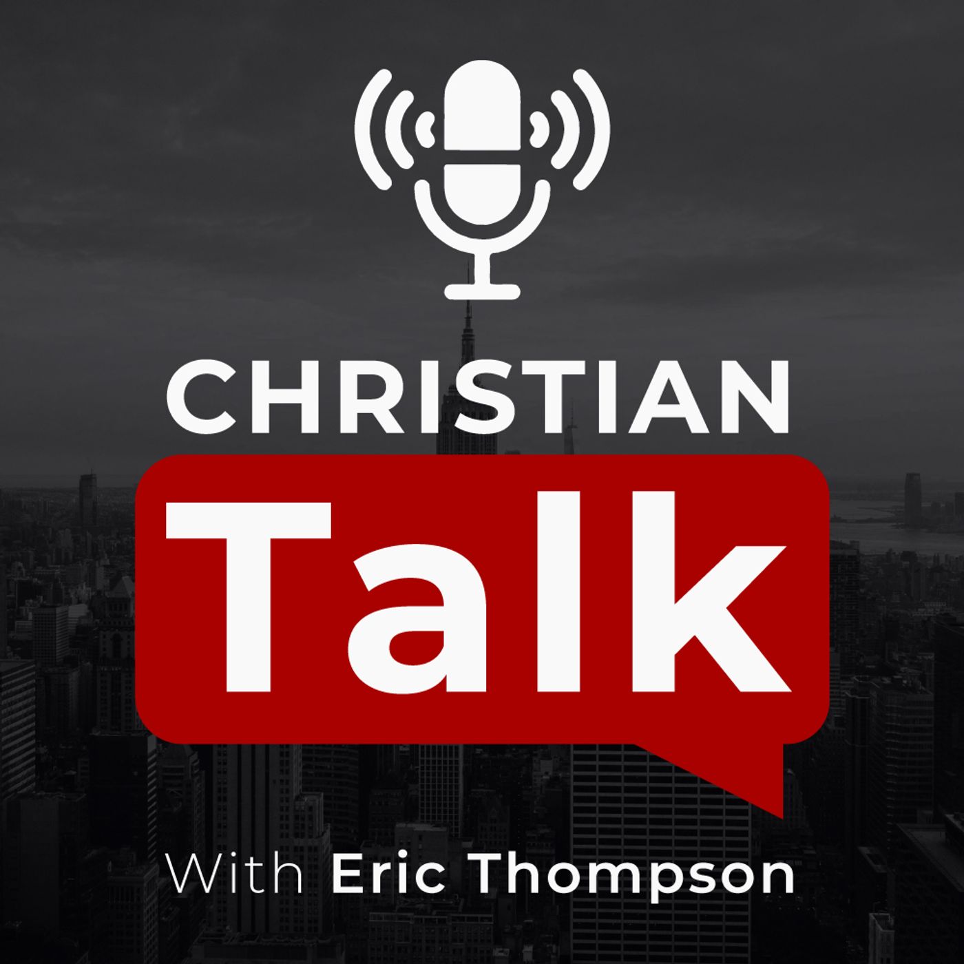 Christian Talk - God Loves Christ Followers, Always Has, Always Will