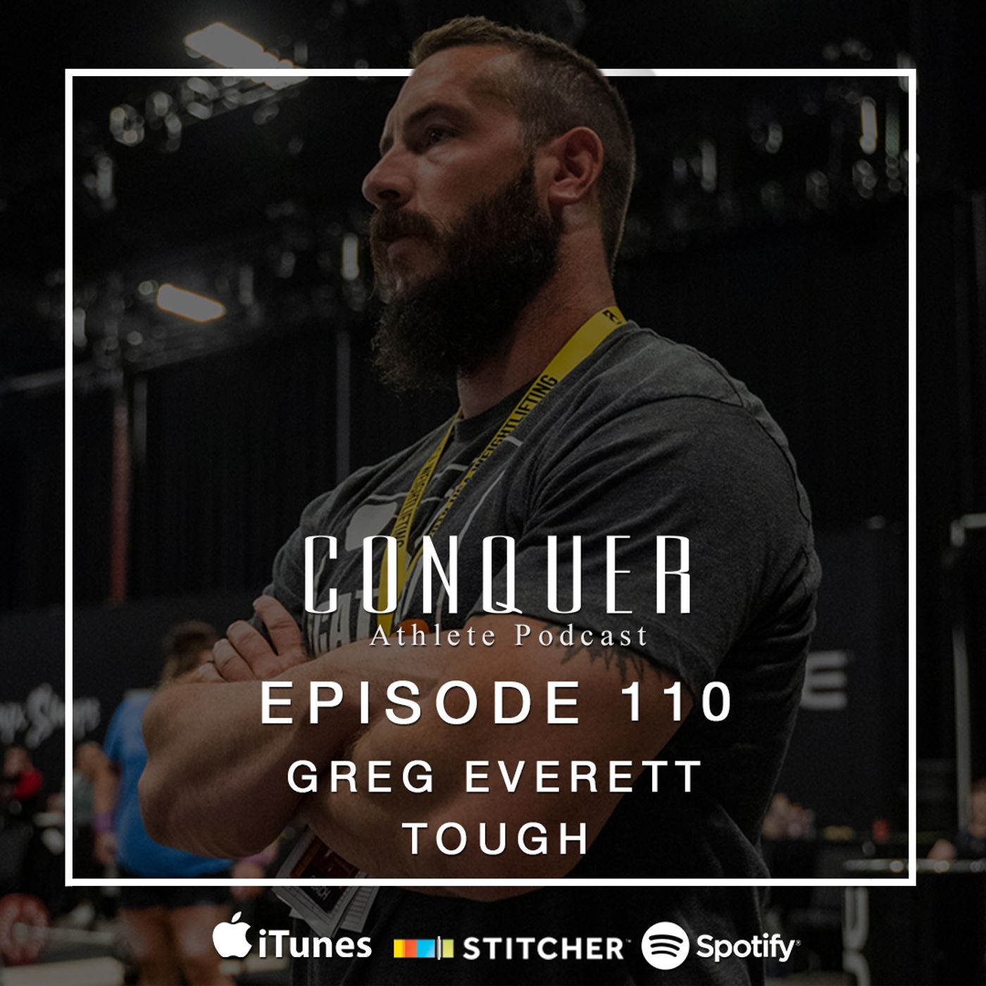 Conquer Athlete Podcast