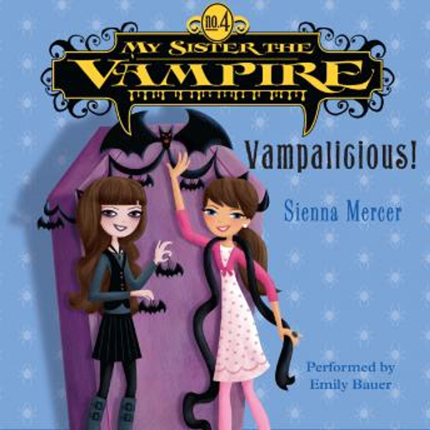 Download Top Full Audiobooks in Kids, Mystery & Fantasy