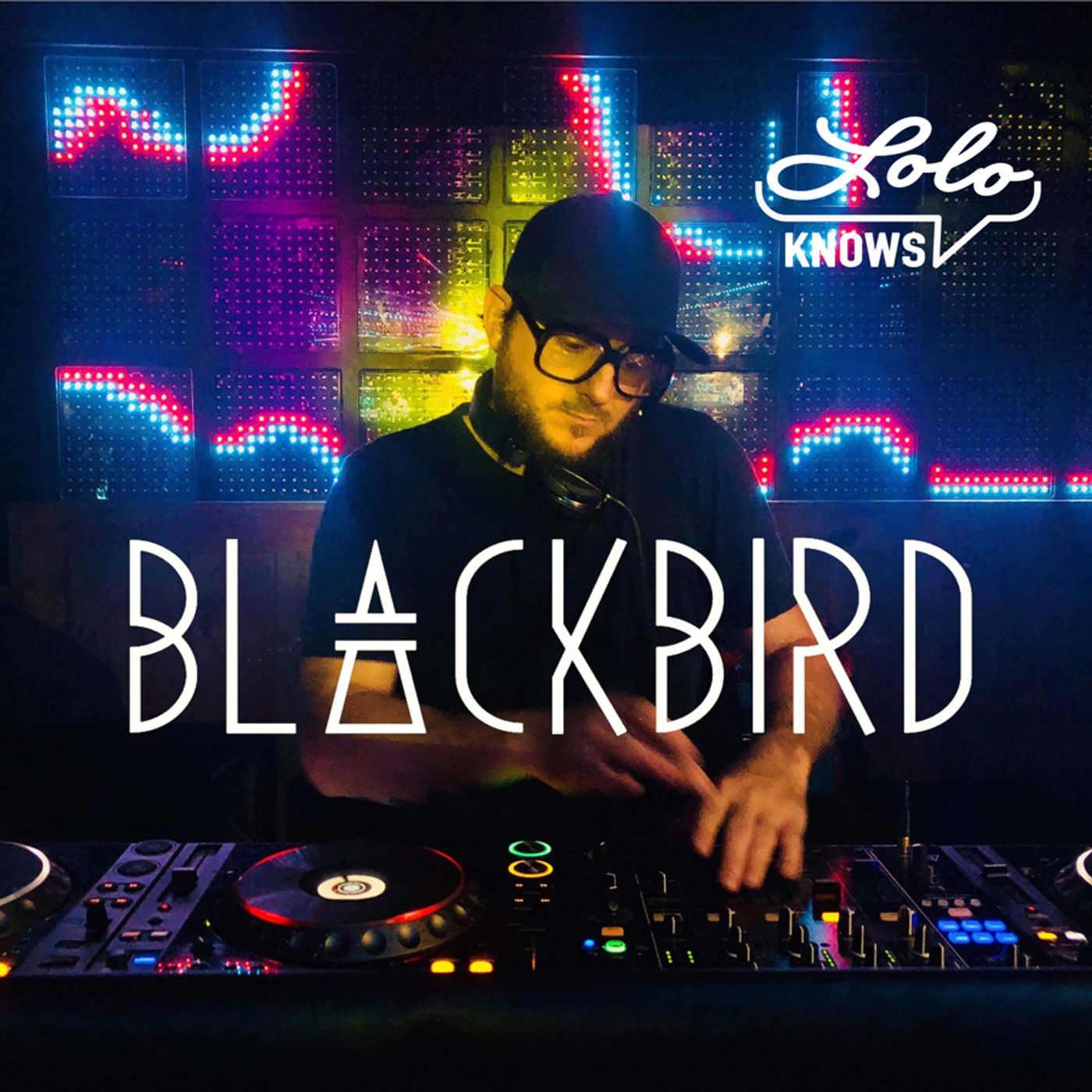 LOLO Knows DJ Mix...  Blackbird (Sphere Productions) Cleveland