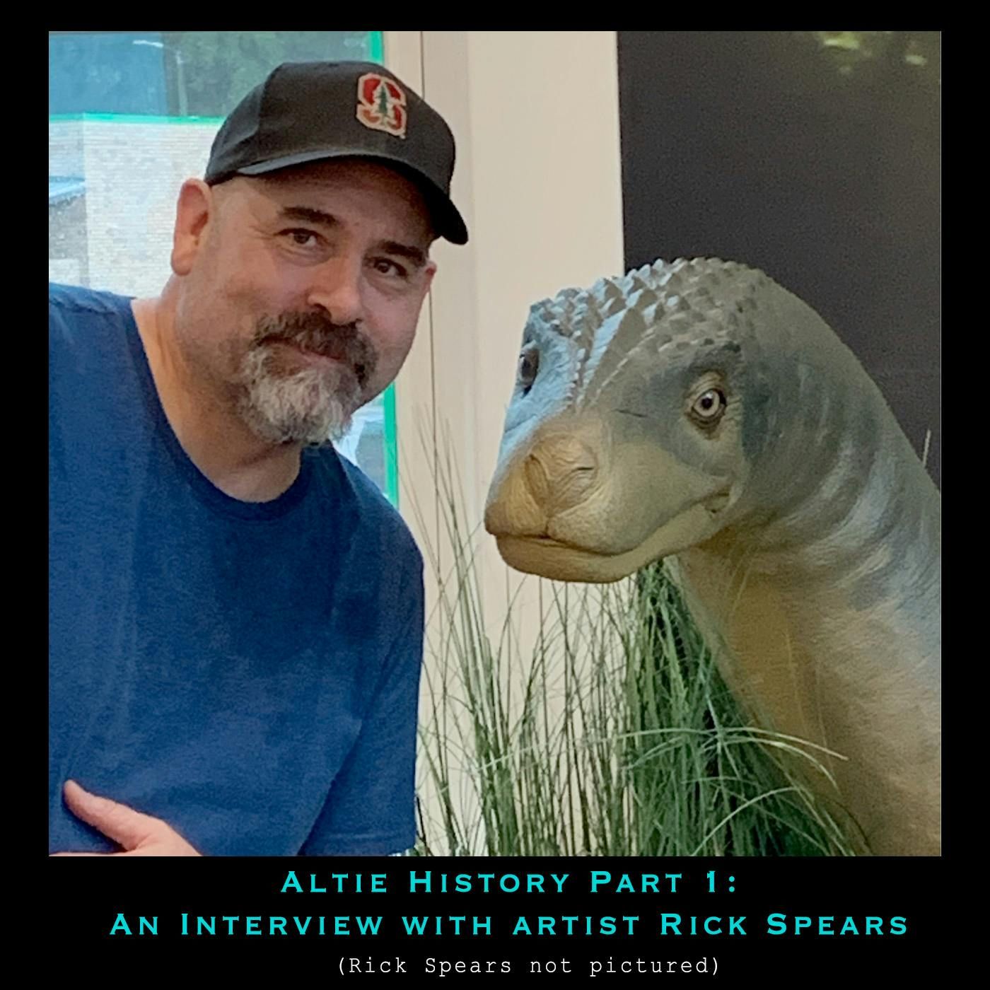 308 - Altie History Part 1: An Interview with Rick Spears