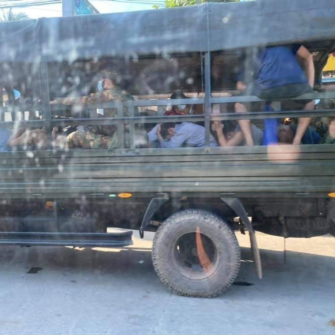 Snodo del Mekong: normalizzazione
