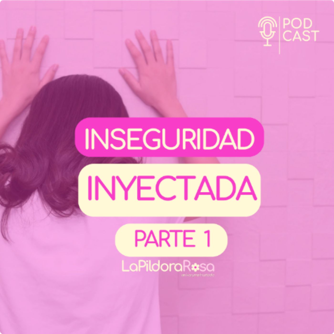 Portada de La Píldora Rosa