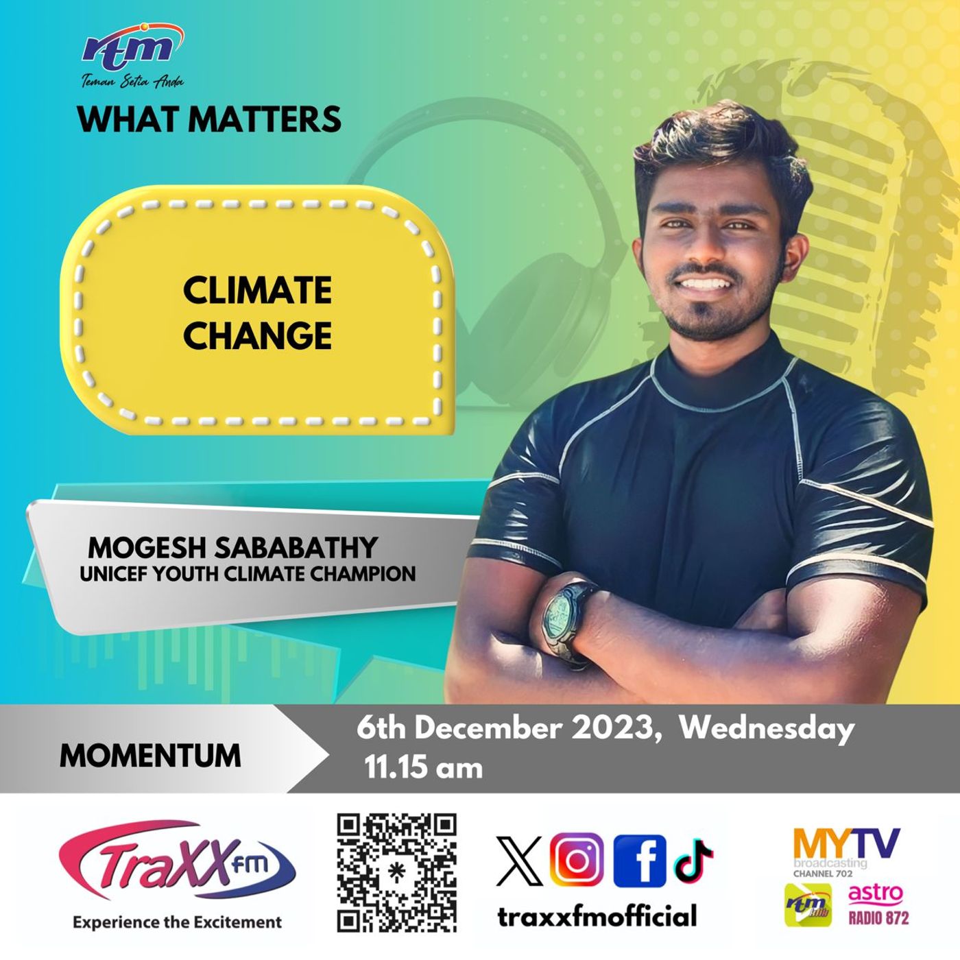 TRAXX Momentum Interview