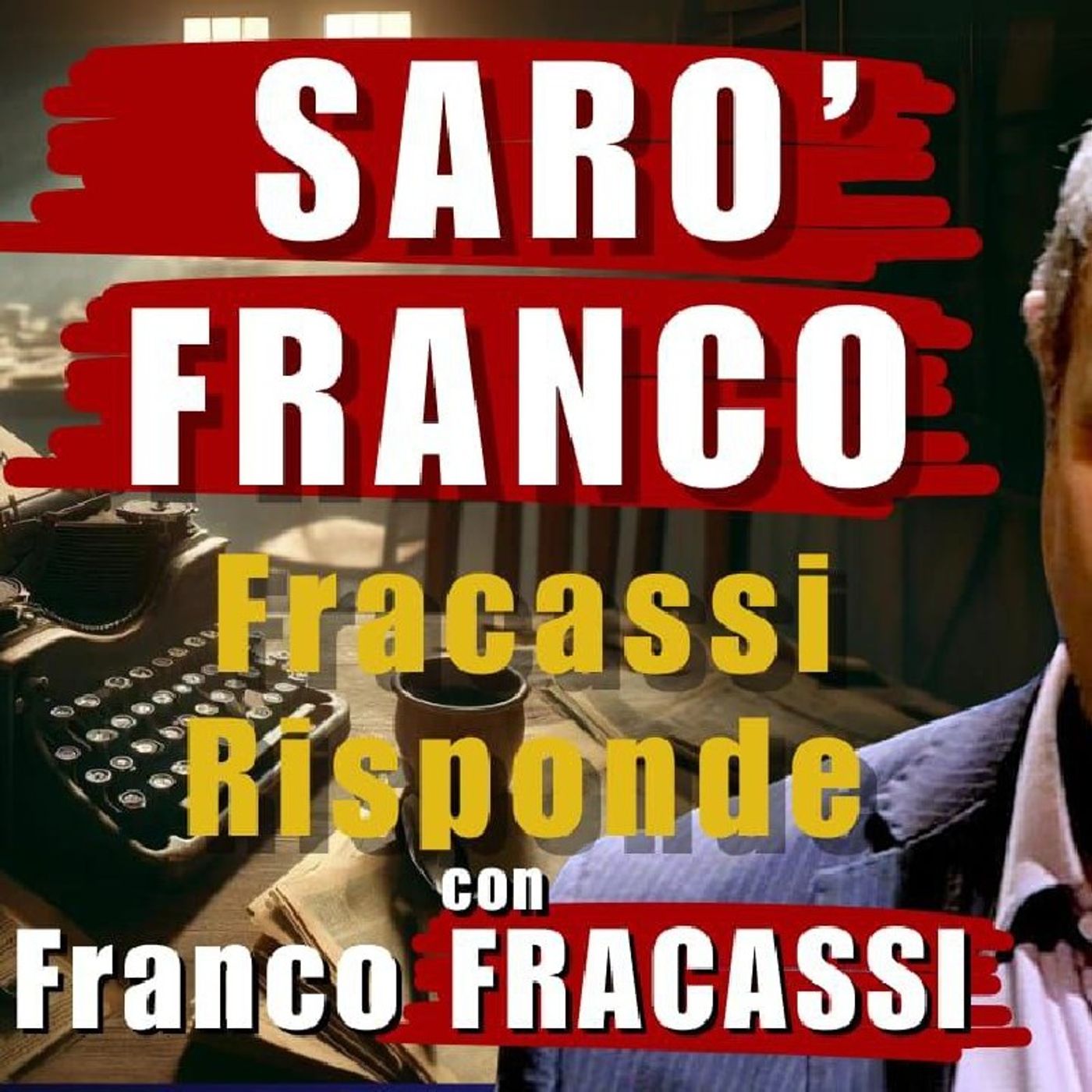 SARÒ FRANCO- Franco FRACASSI RISPONDE | Il Punt🔴 di Vista