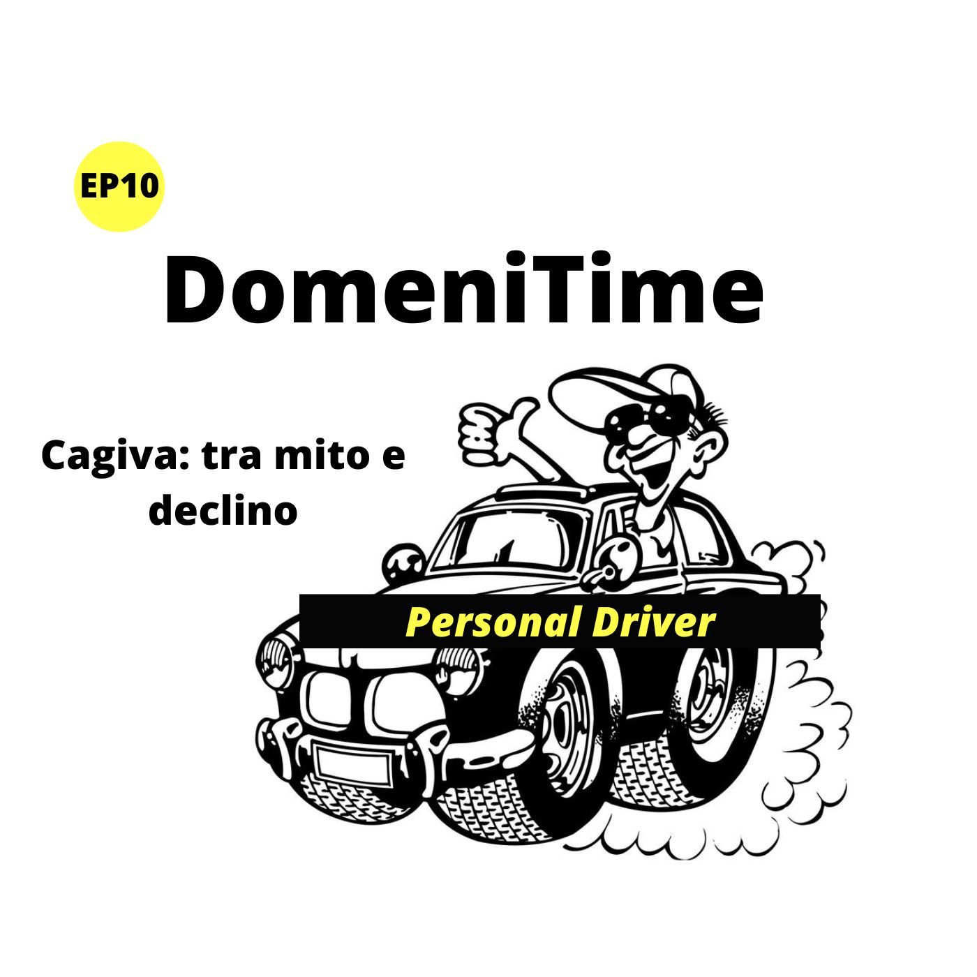 DomeniTime - Storie di brand auto