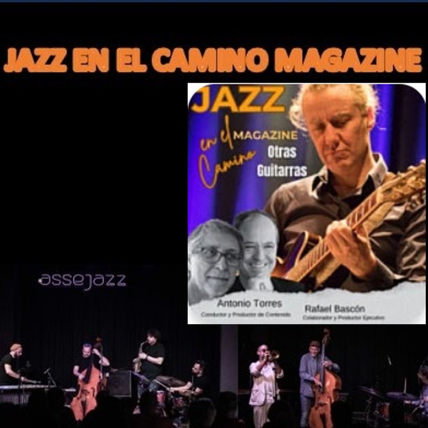 Jazz en el Camino Podcast
