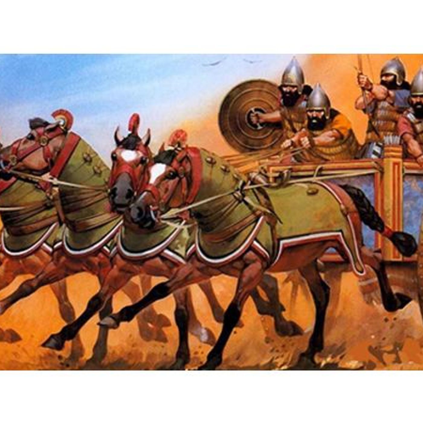 Complete Success Despite Overwhelming Odds (Part 2) Joshua 17:18 - S7 [B316] episode artwork