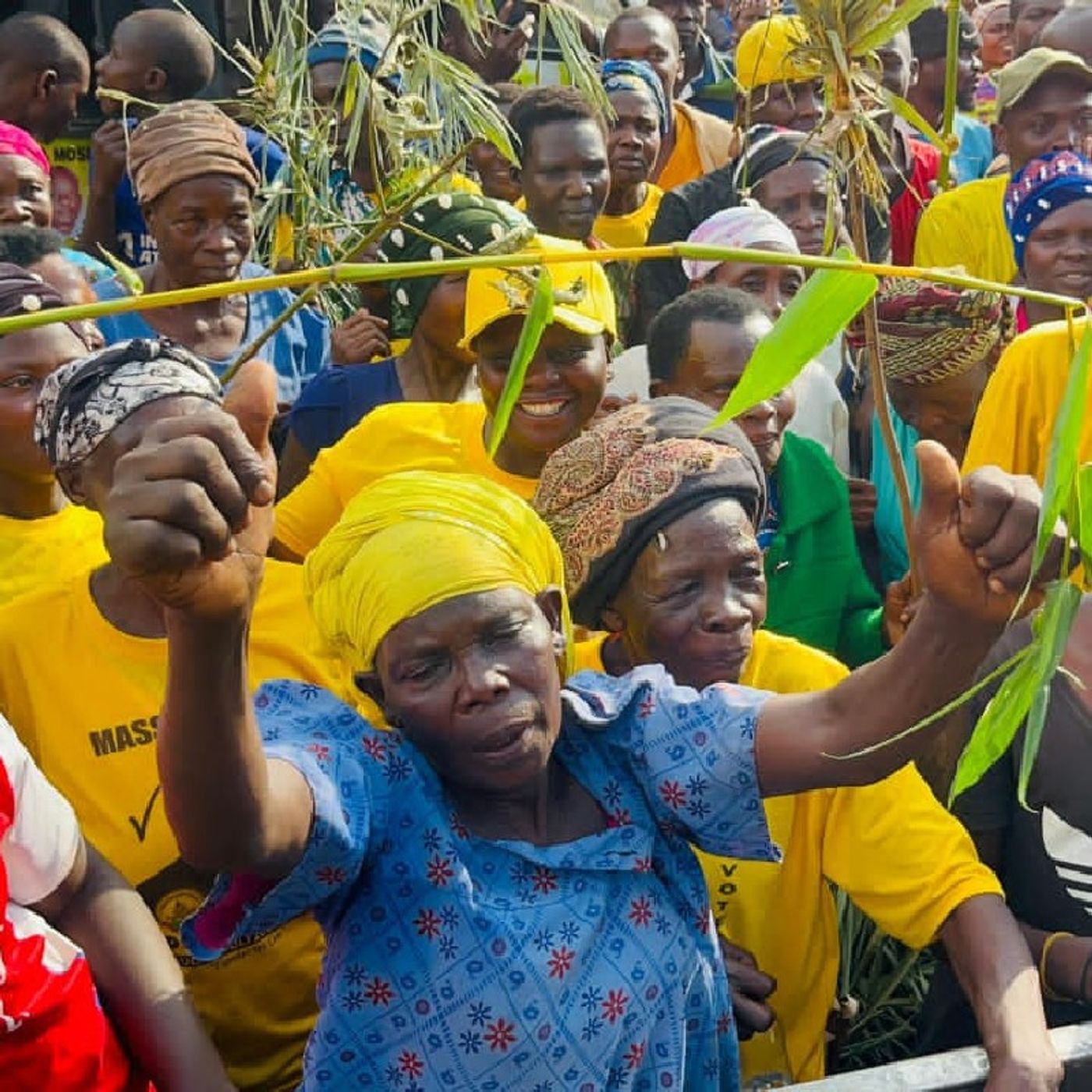 How cao manafwa district stole vote