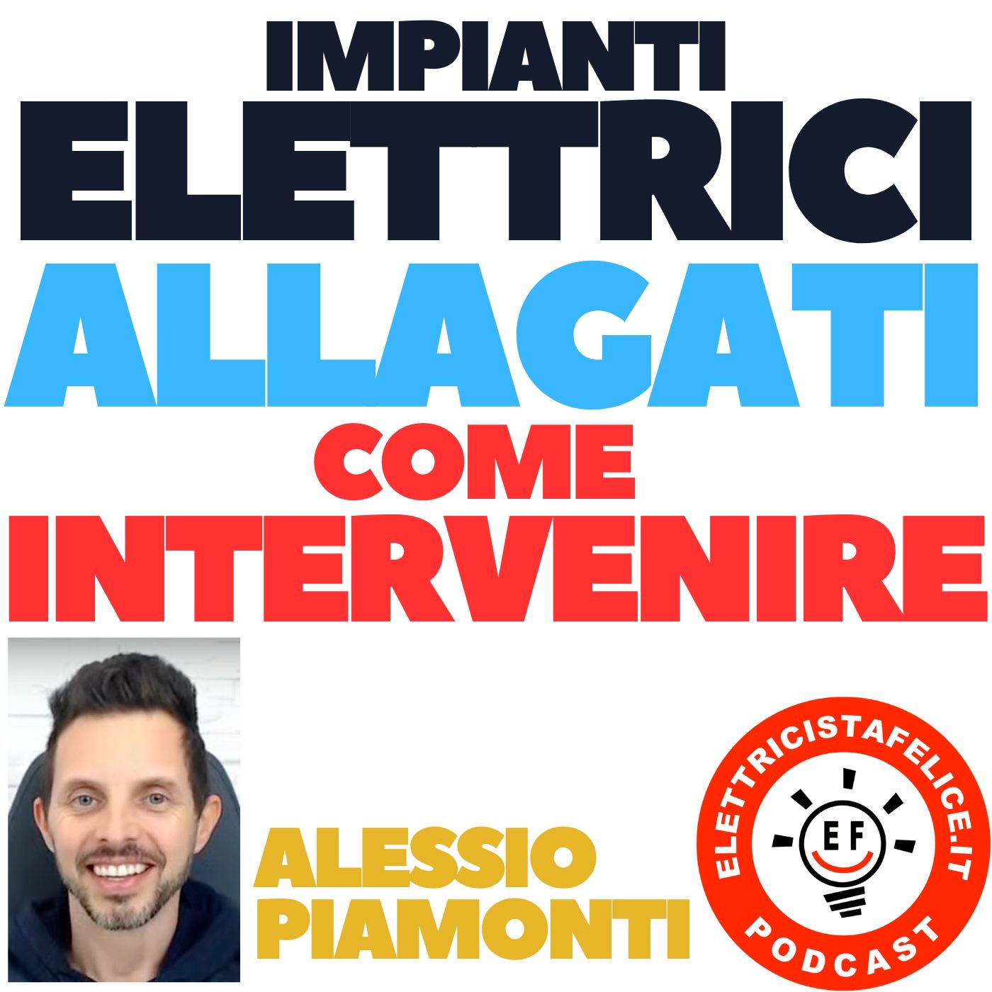 Elettricista felice