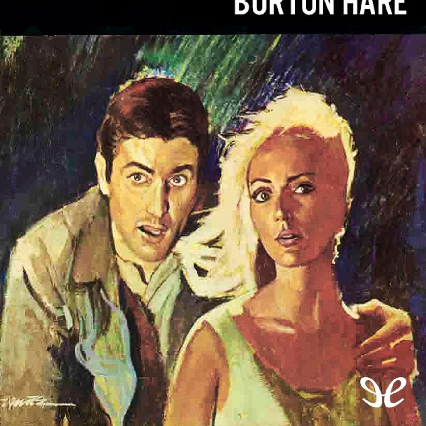 (Resumen) Sinfonia macabra - Burton Hare