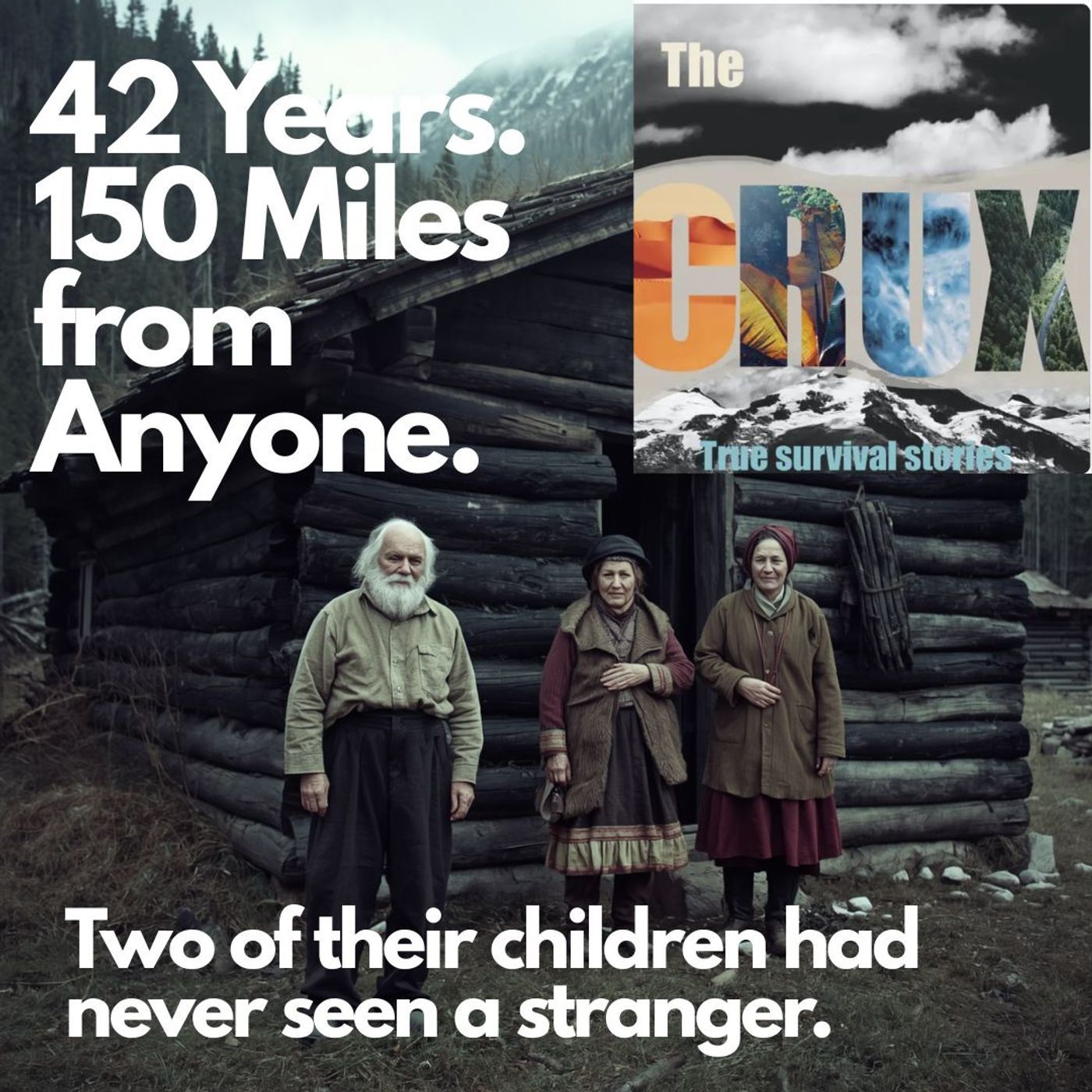 42 Years in Siberia: The Family That Vanished From the World