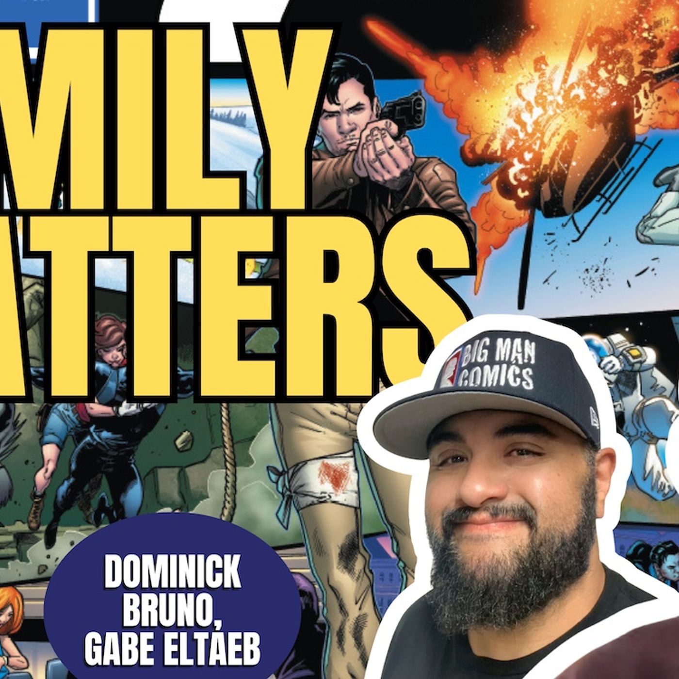 Father Figure | Gabe Eltaeb & Donnie Bruno (TPC #1,934)