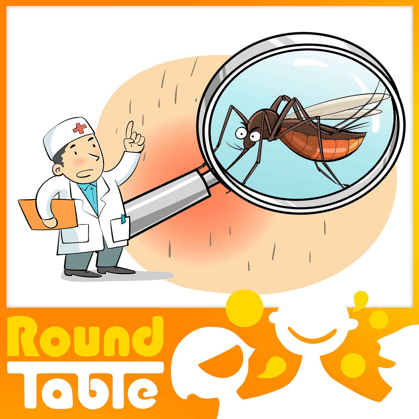 Are you seeing more mosquitoes earlier this year?