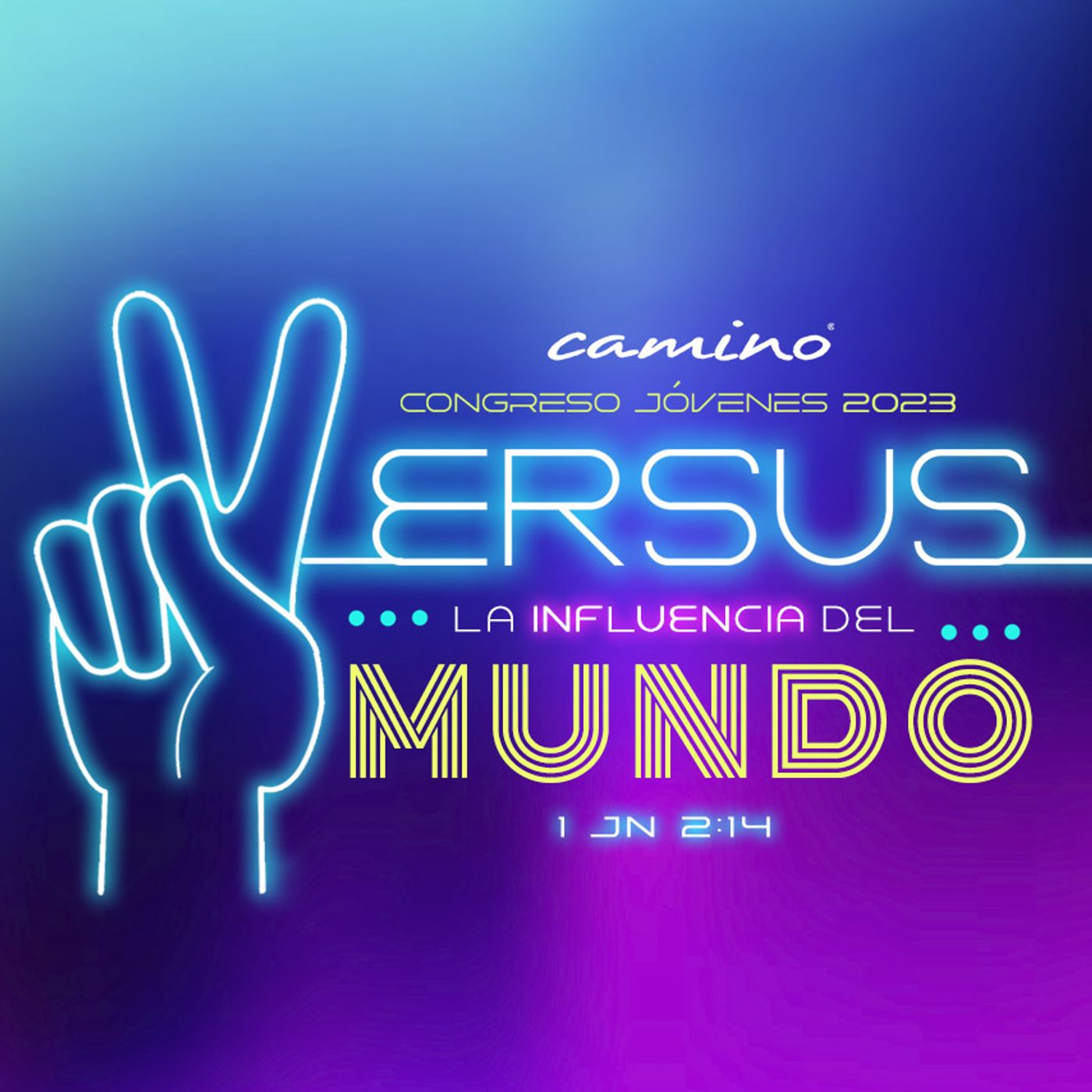 Oración 14 de julio (Versus la influencia del mundo) episode artwork