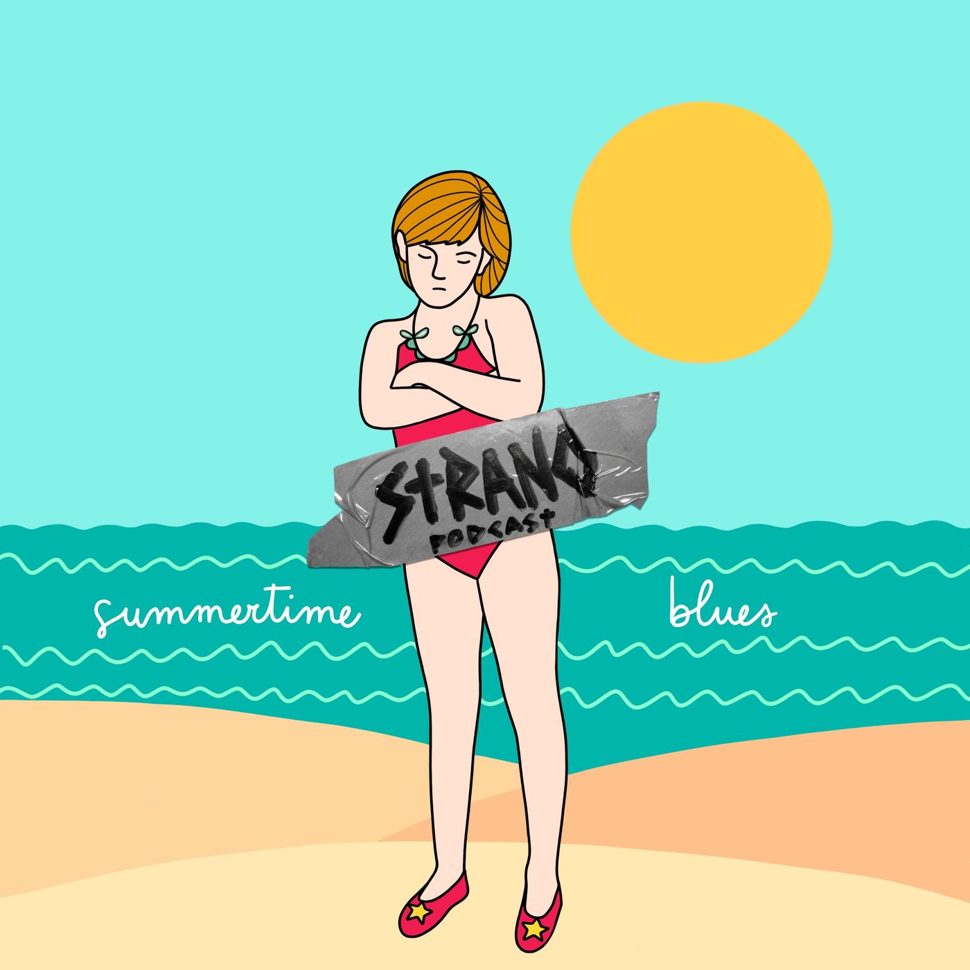 Ep.62 - "Triste in Estate" con Valentina Merzi (illustratrice) e Aldo F. Pozzato (psicoterapeuta) episode artwork