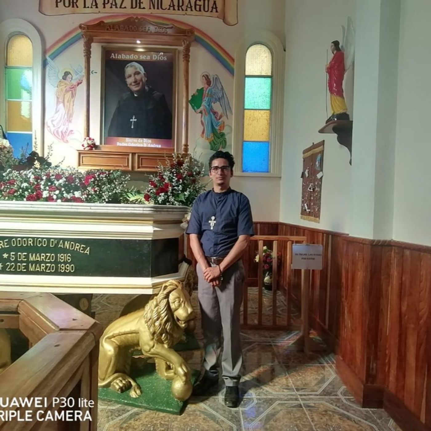 Es Jesus de Santos Rodriguez