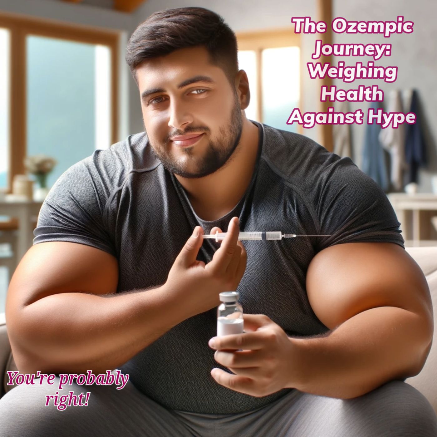 The Ozempic Journey: Weighing Health Against Hype