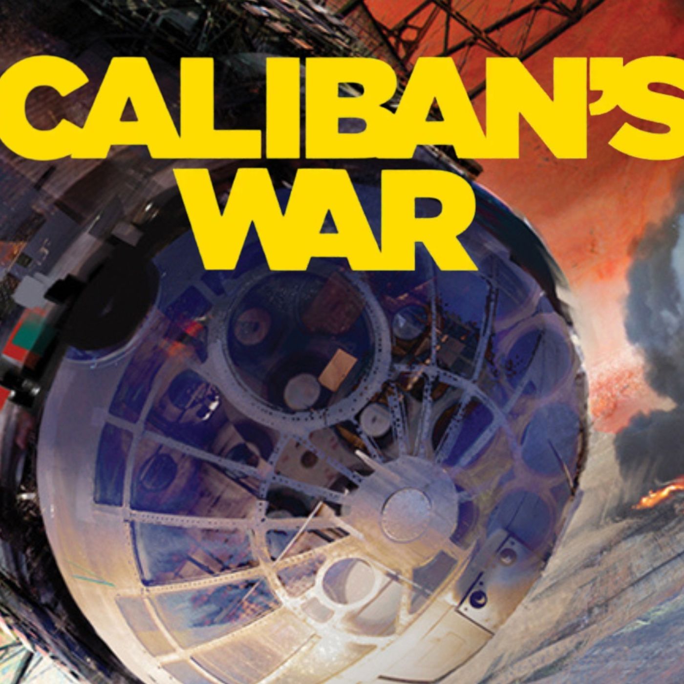Caliban's War, Chapters 6-8 Caliban's War, Chapters 6-8