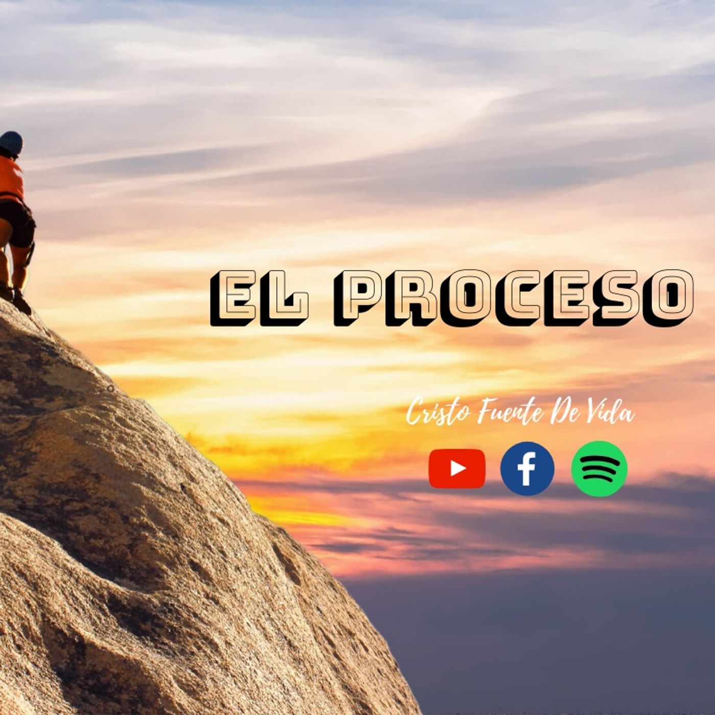 El Proceso ┃Pastor Ernesto Román episode artwork
