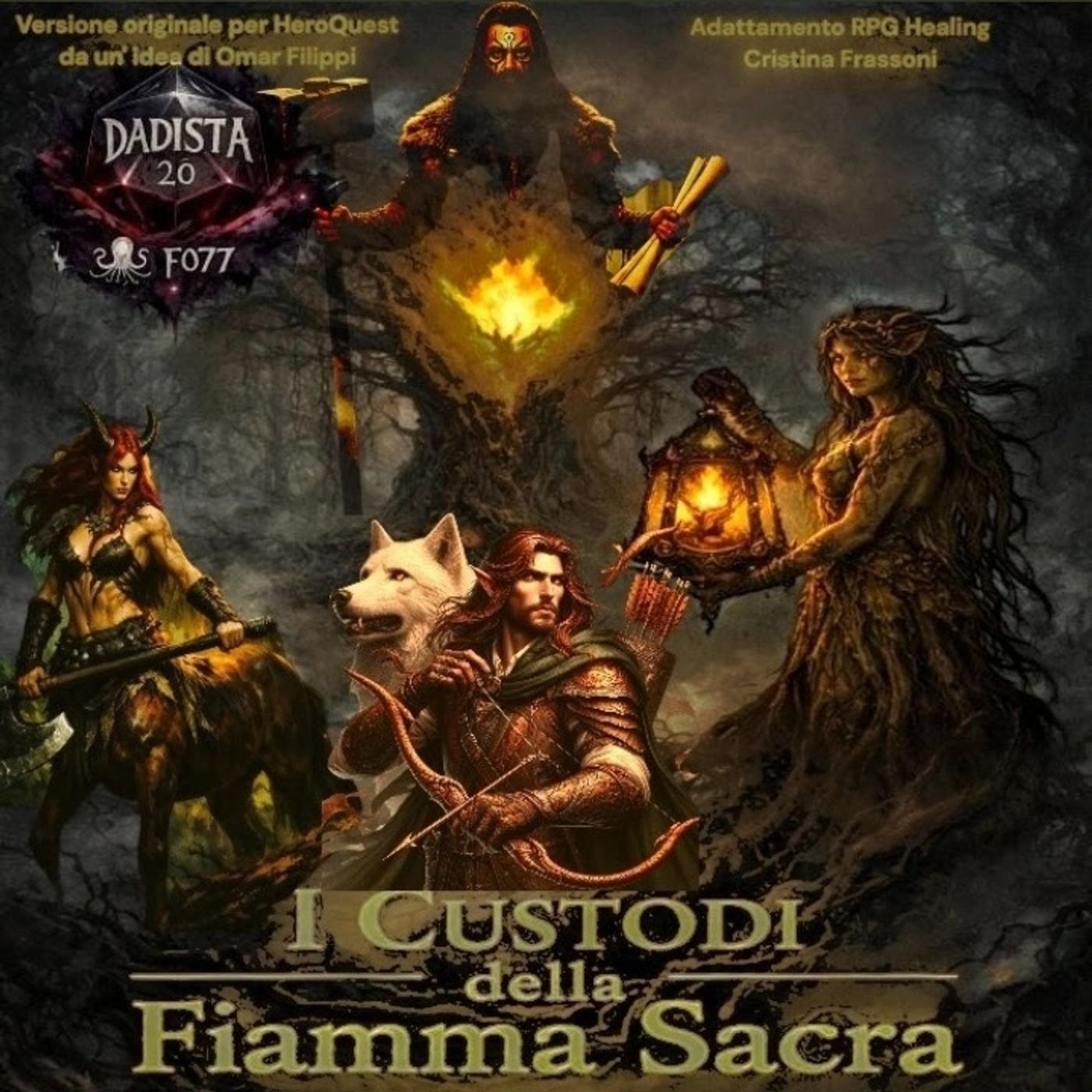 I Custodi della Fiamma 4