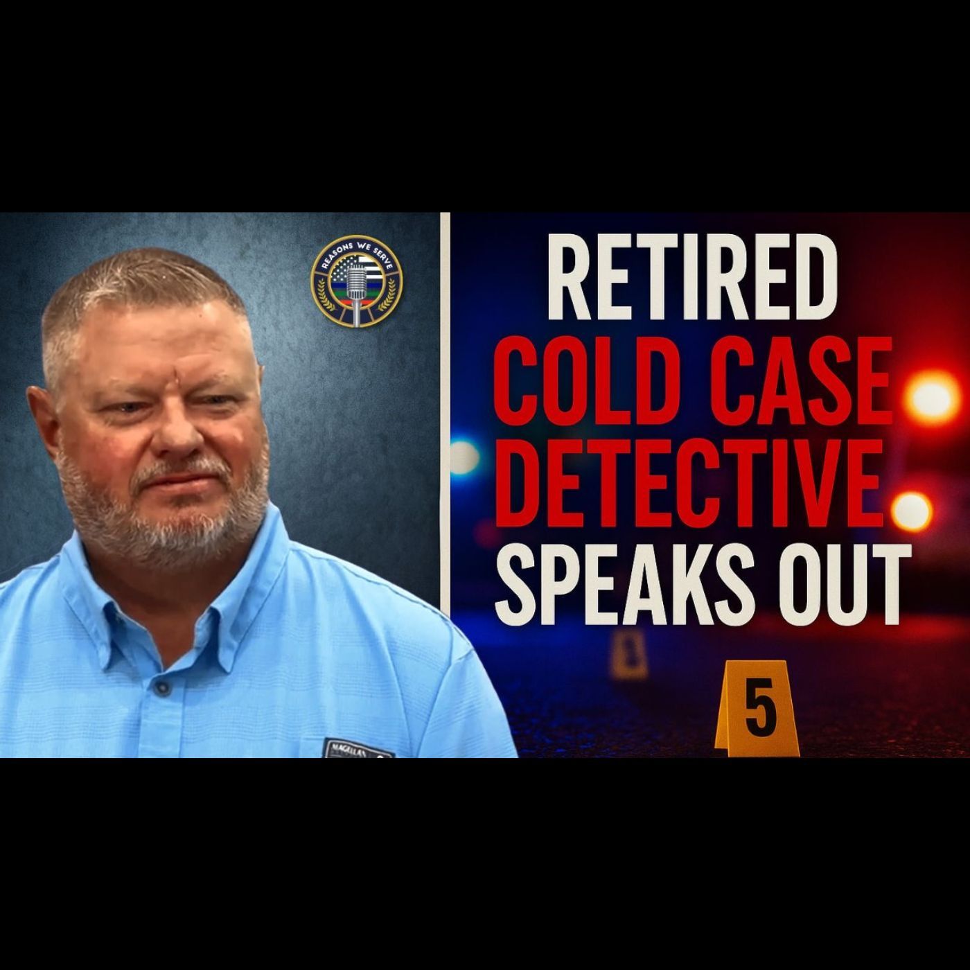 From Marine to Cold Case Hero: Bobby Minchew's 30-Year Battle Against Crime, Cancer, and Killers