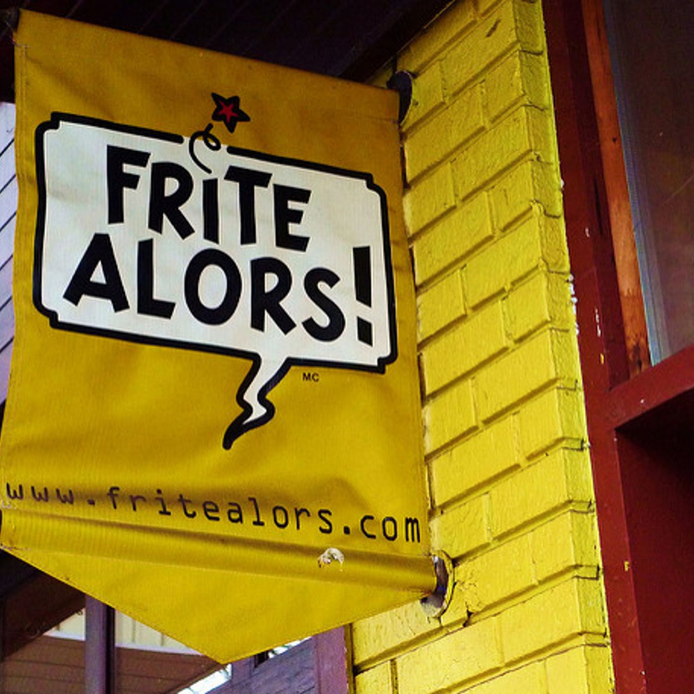 Episode 66: Frite Alors! episode artwork