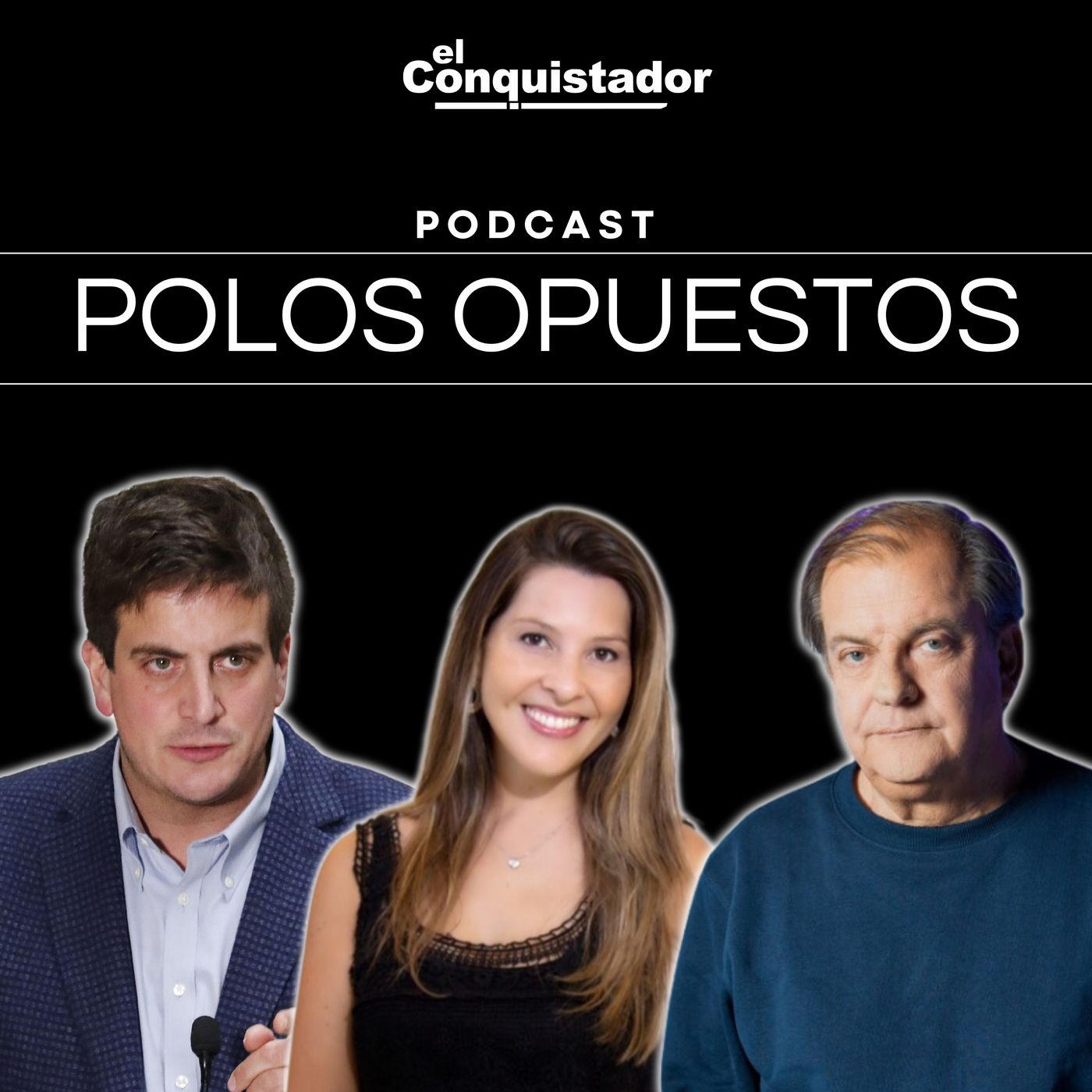 Polos Opuestos | Bárbara Briceño, Rodolfo Carter y Manue Inostroza 09-05-2024