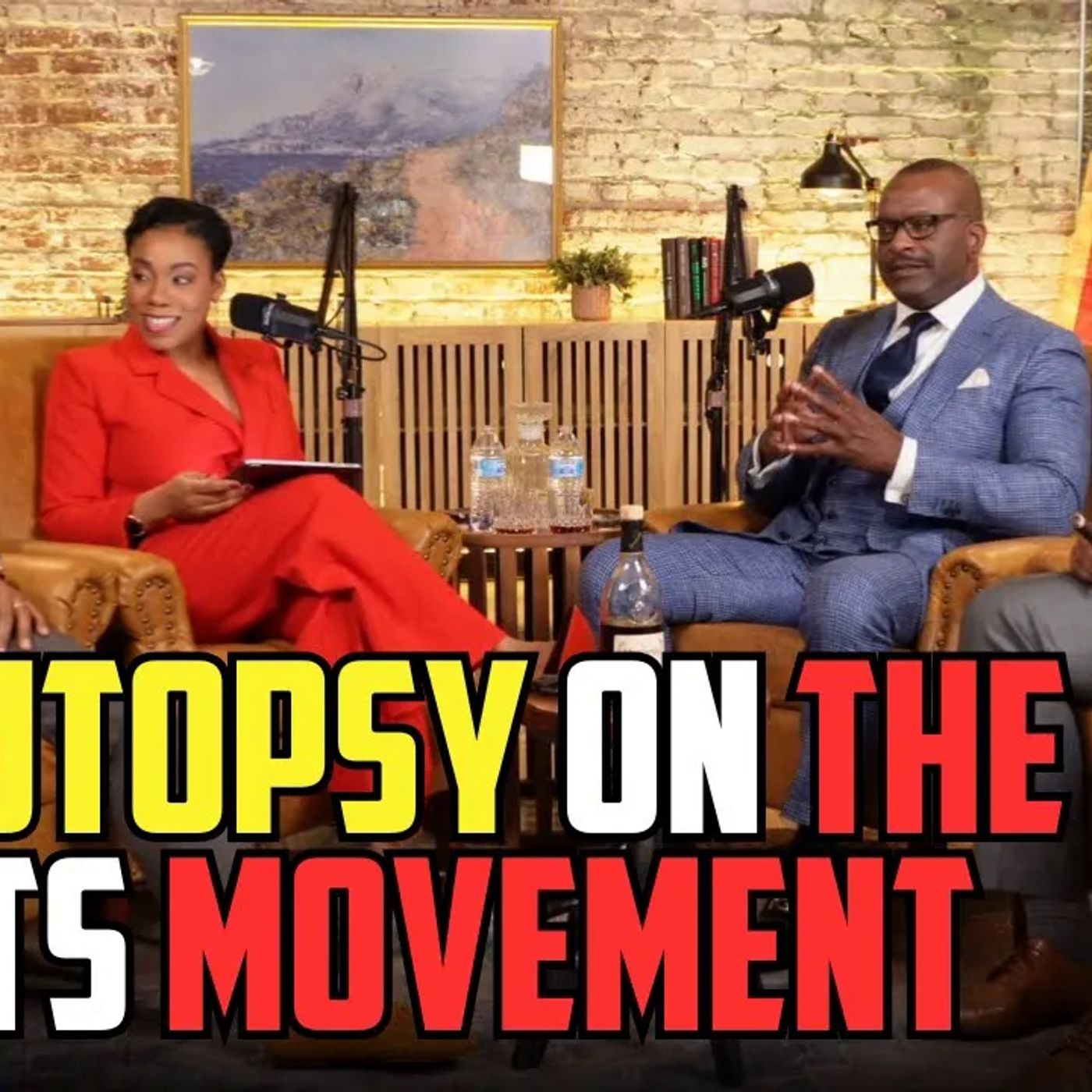 Did Civil Rights Make Things WORSE_ Vince Ellison & Chad Jackson Analysis