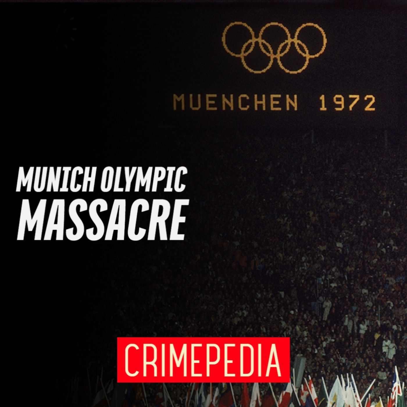 Munich Olympic Massacre episode artwork