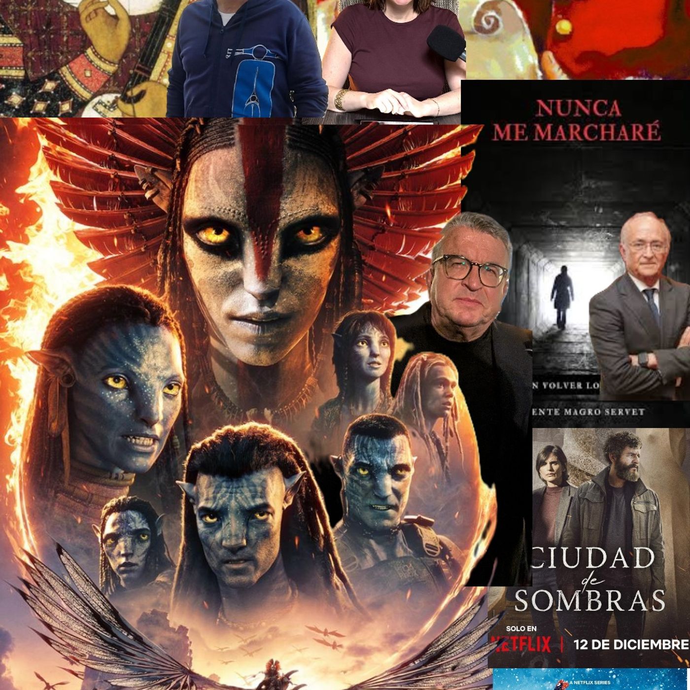 el corsario digital y san nicolas episode artwork