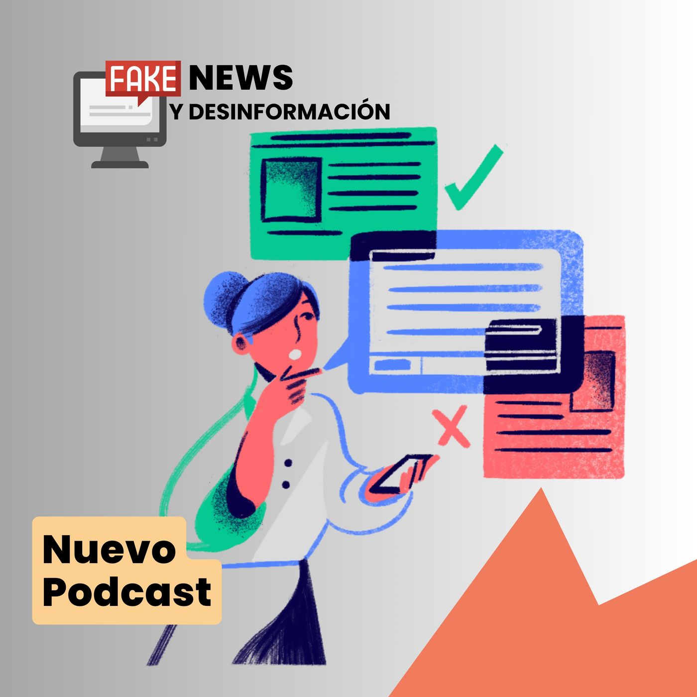 Los hechos que son noticia