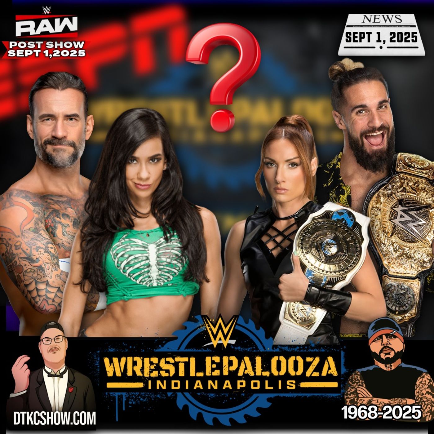 Don Tony And Kevin Castle Show