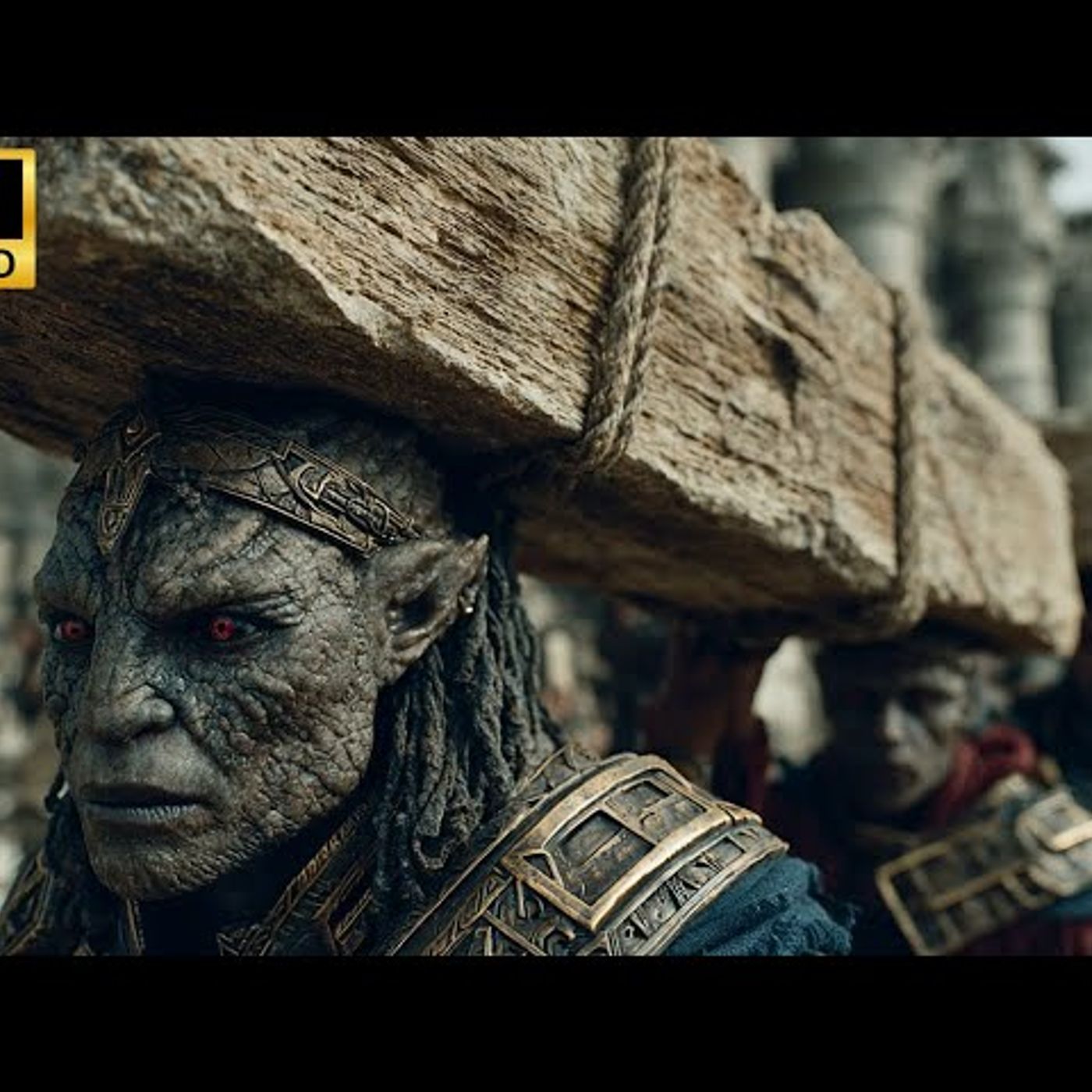 The World Before the Flood – The Movie (2025) Full Biblical Film 4K episode artwork