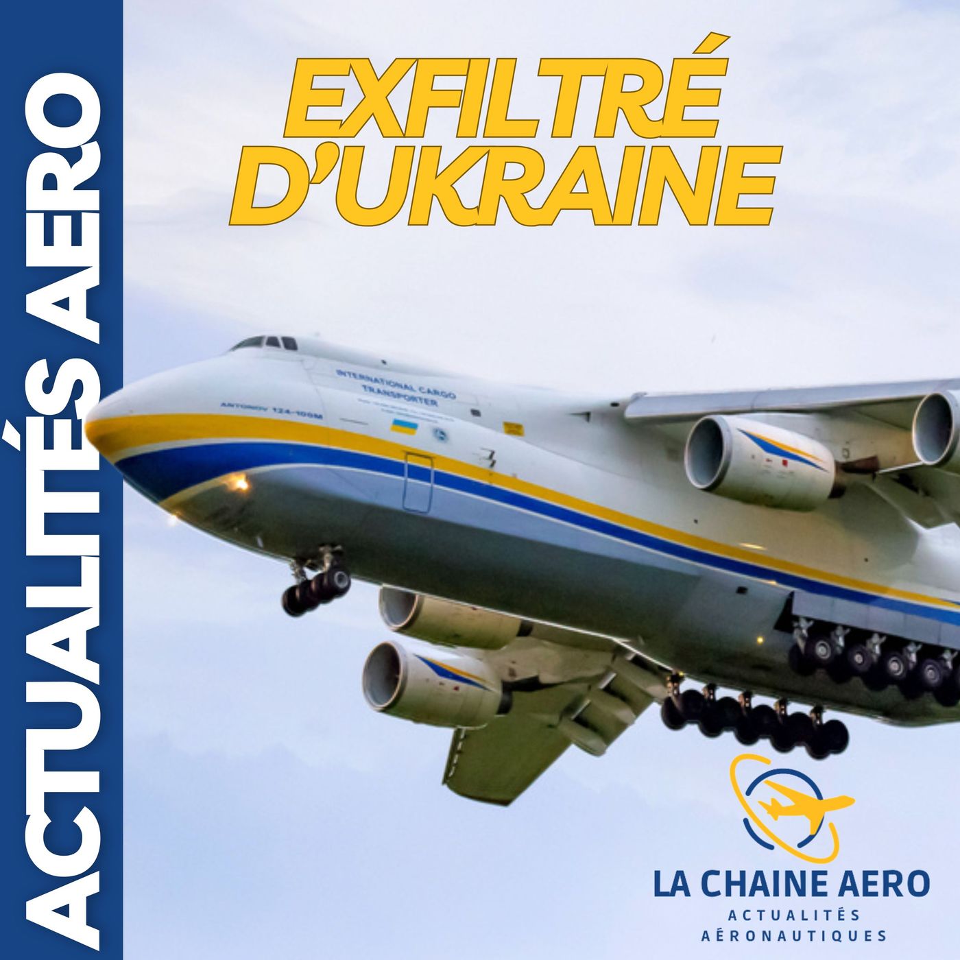 ✈️ Antonov s’échappe de Kyiv  X-59 NASA  Projet secret au Bourget 2025 |Révolution dans l’aviation !