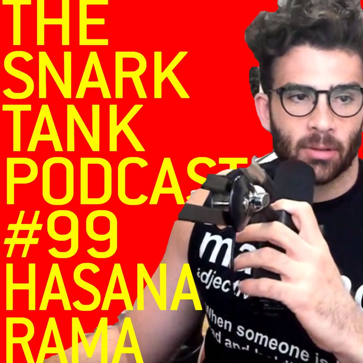 #99: Hasan vs The Basic Concept of Not Stealing