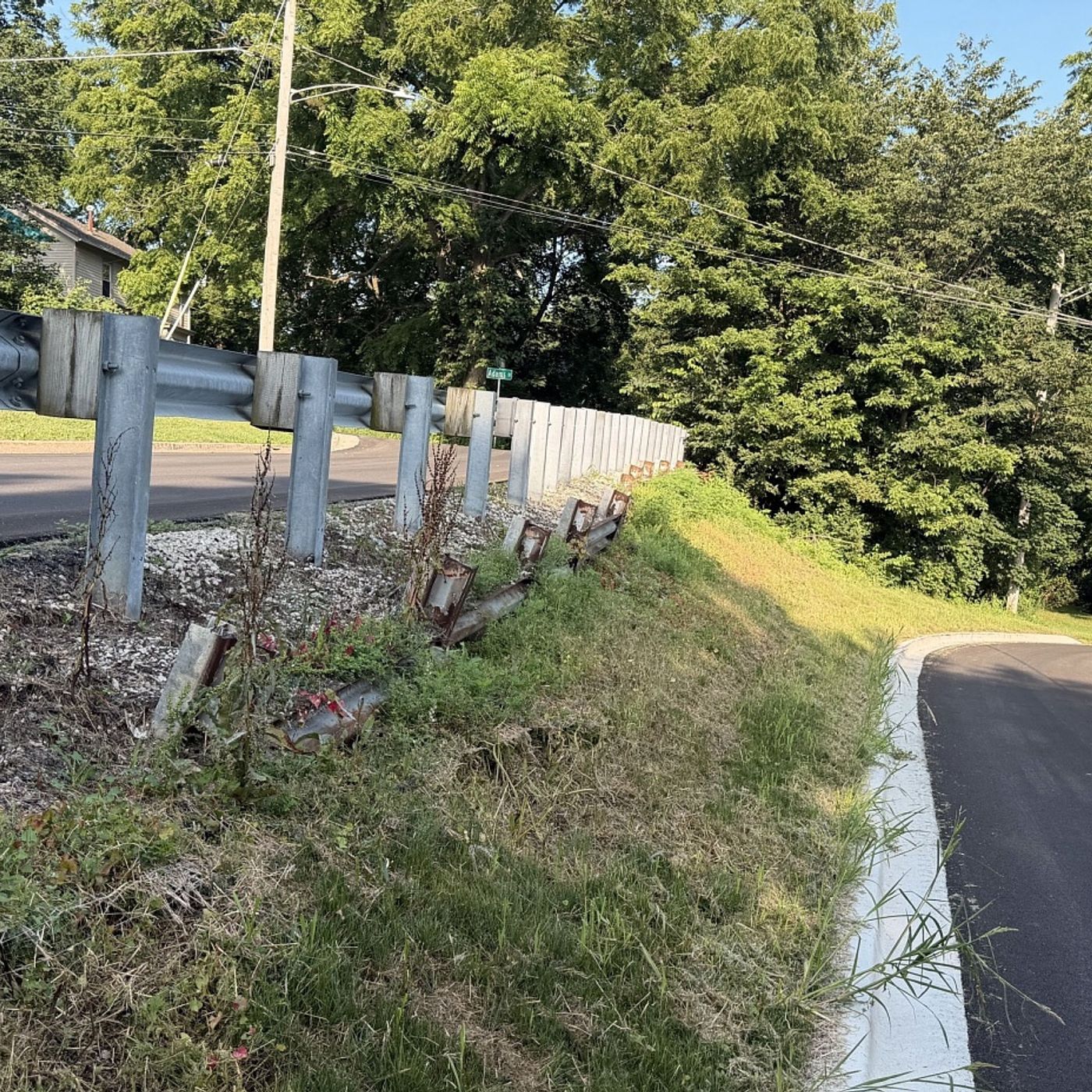 Yorkville seeks ‘a permanent solution’ to W. Van Emmon Street erosion episode artwork
