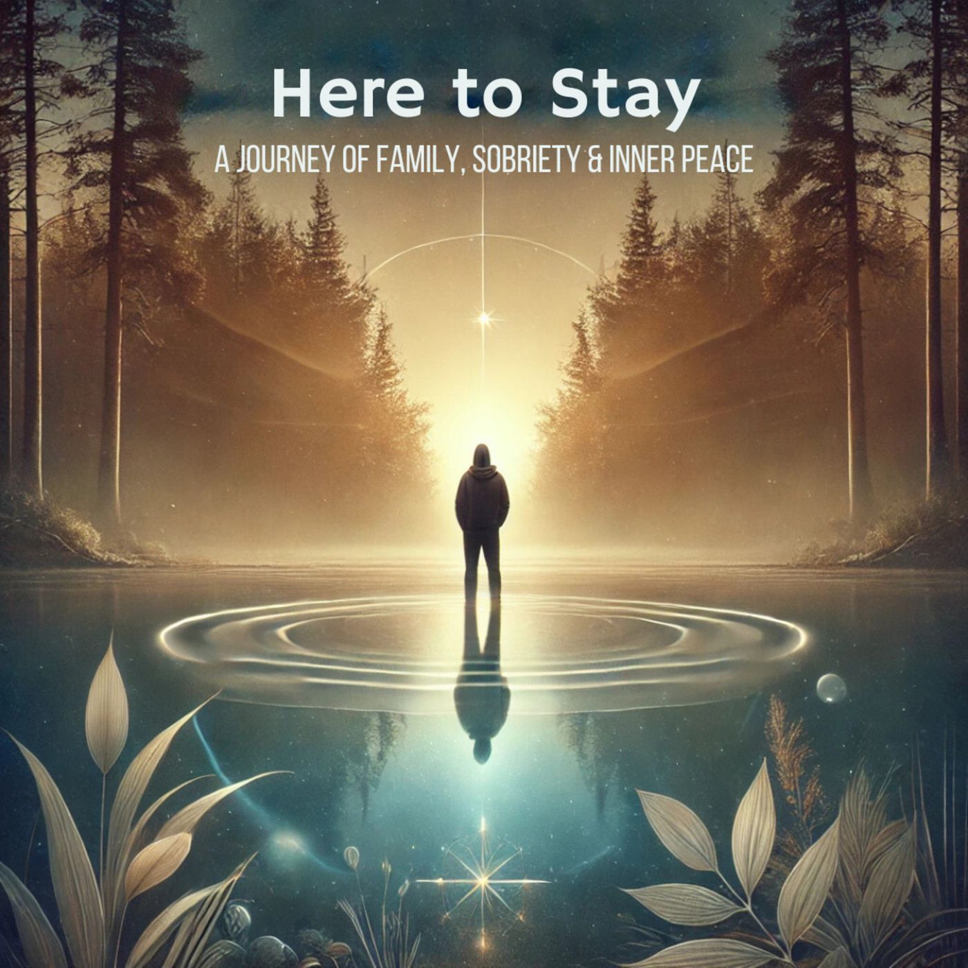 Absolutely Focused Radio: Here to Stay - Family, Sobriety & Resilience