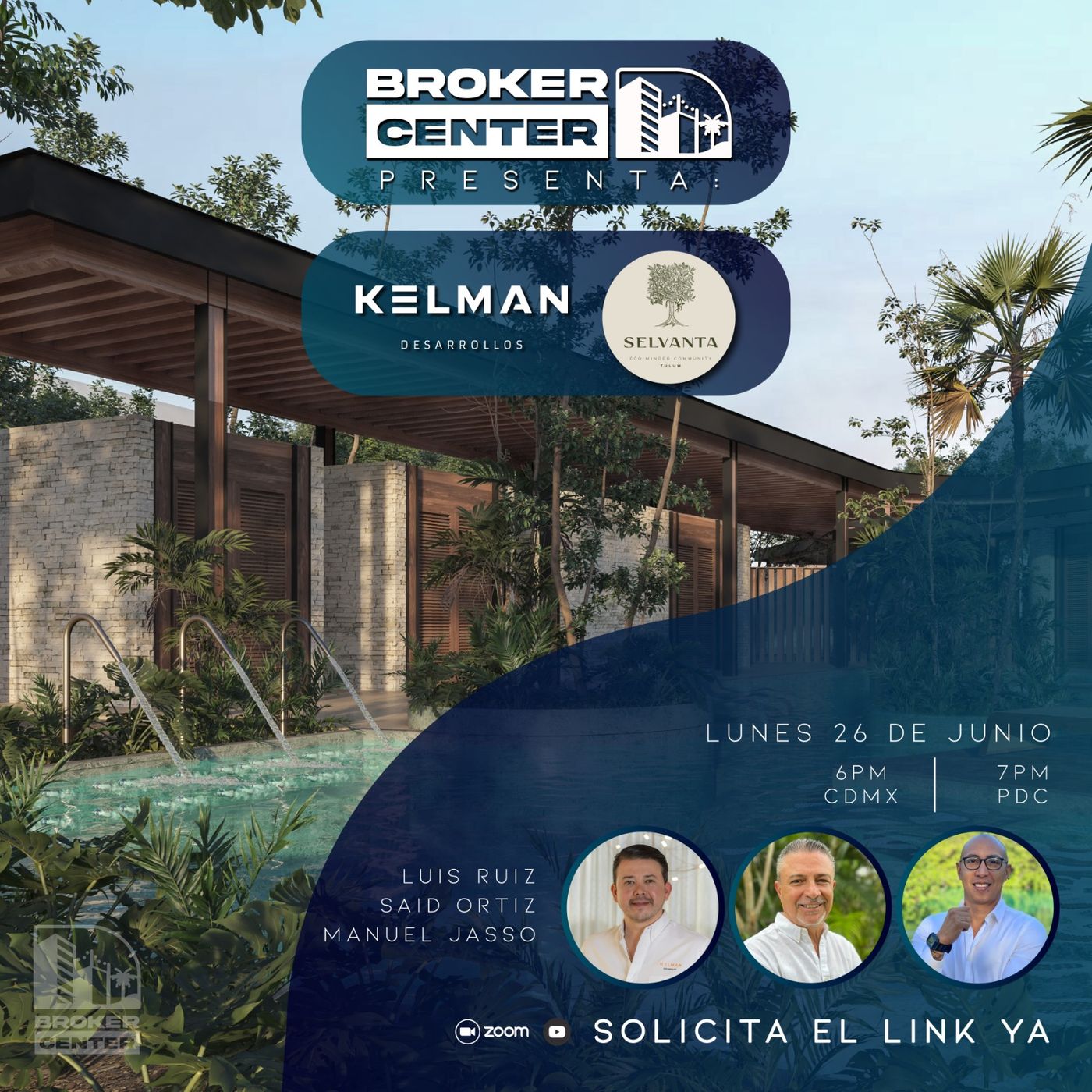 Broker Center News