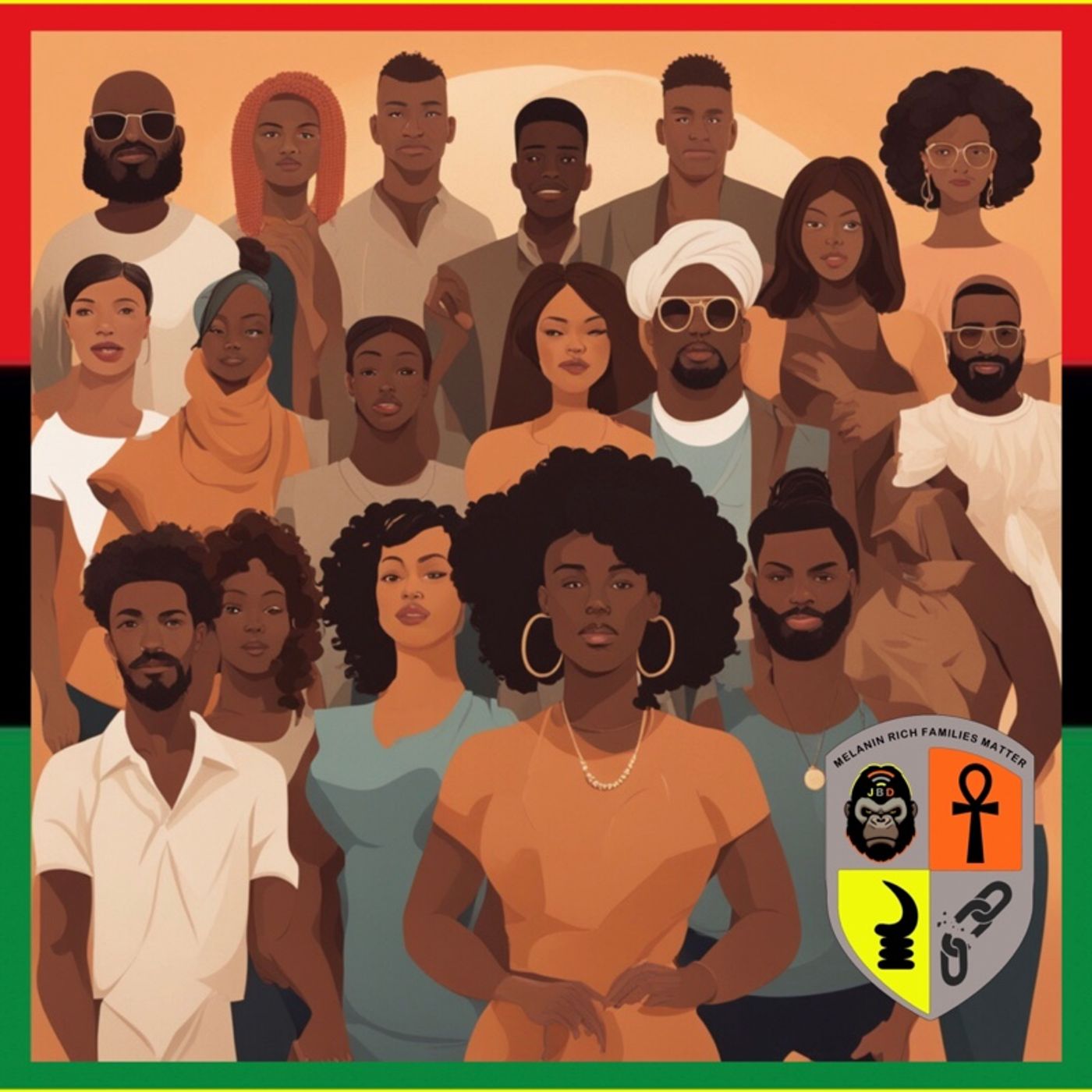 Melanin Rich Minds Empowerment Movement