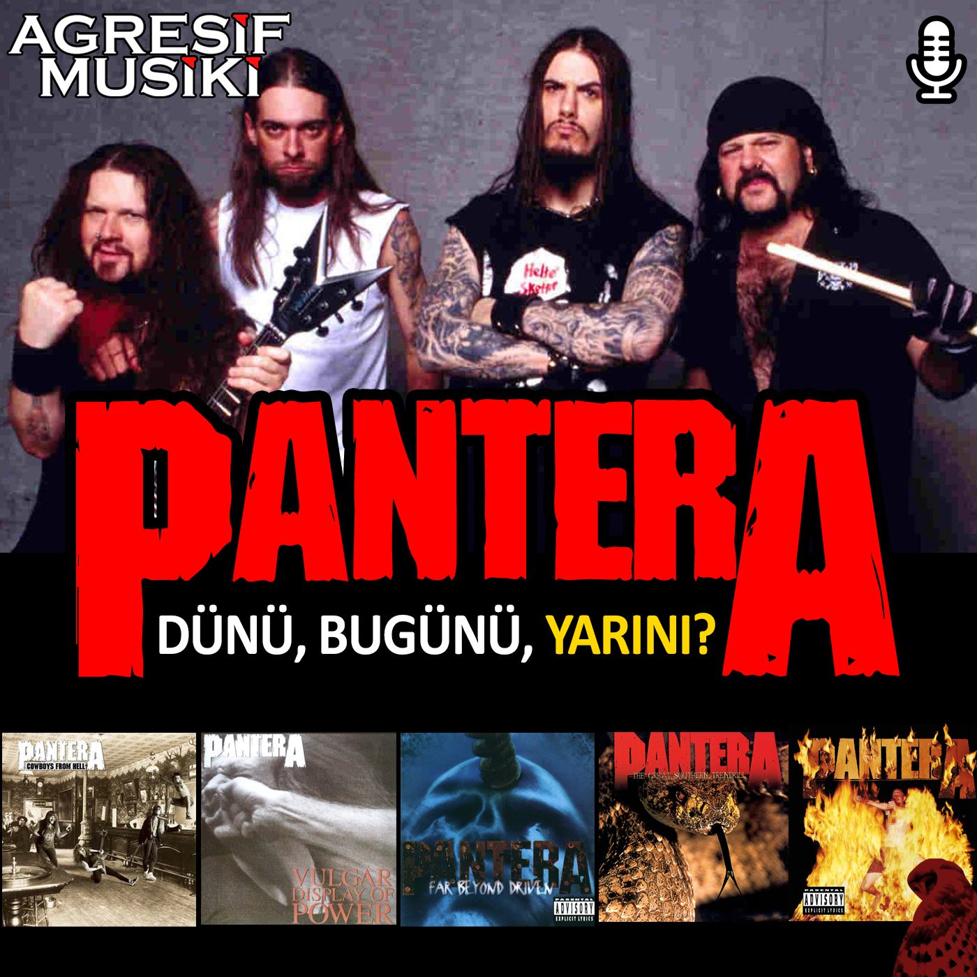 Agresif Musiki