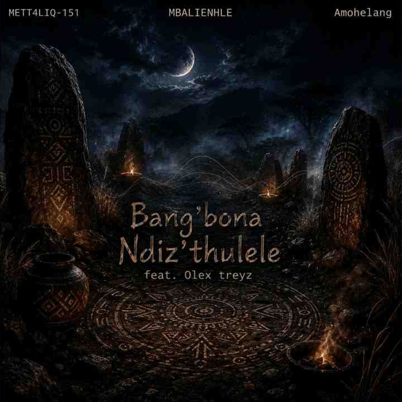 Bang bona Ndiz thulele episode artwork