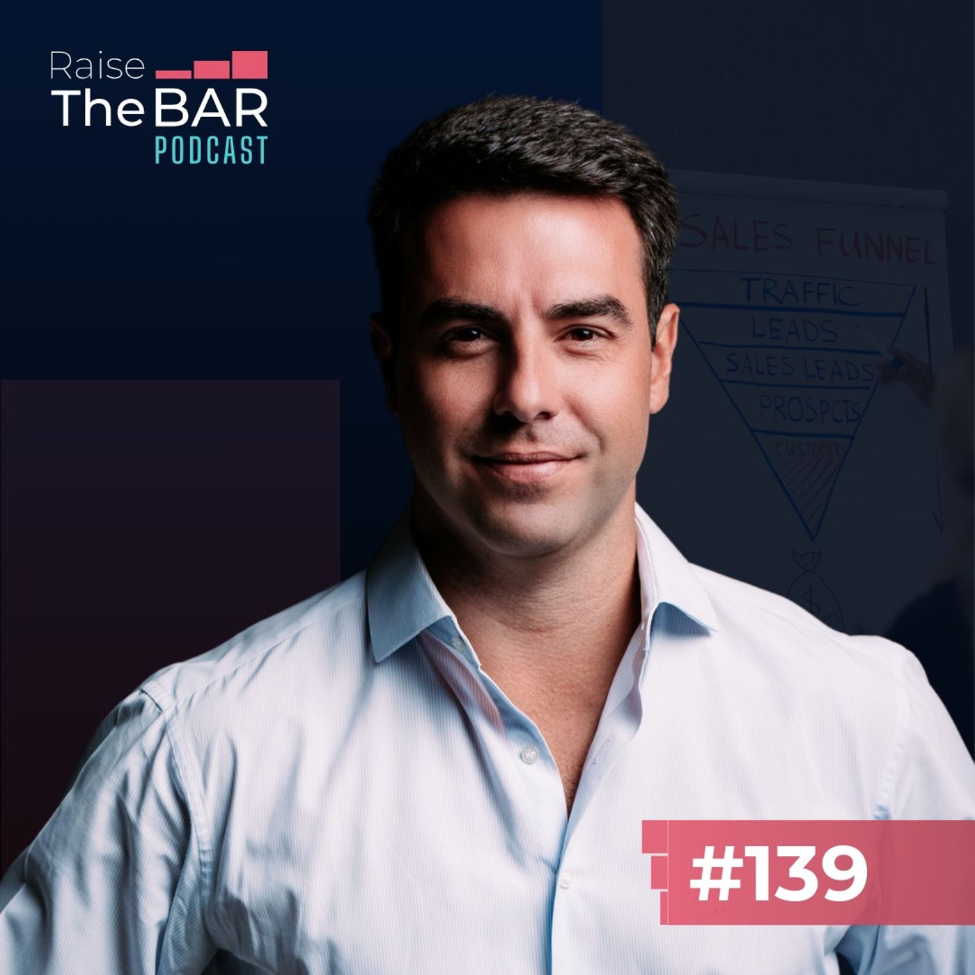 Funil de Vendas B2B para Ciclos Longos, com Alberto Lopes | Raise The Bar #139