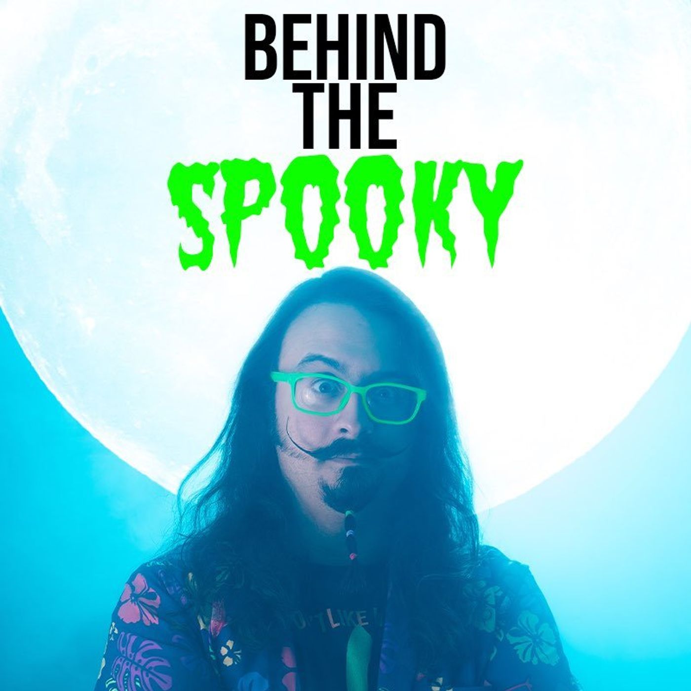 Behind The Spooky #01 - About the Host