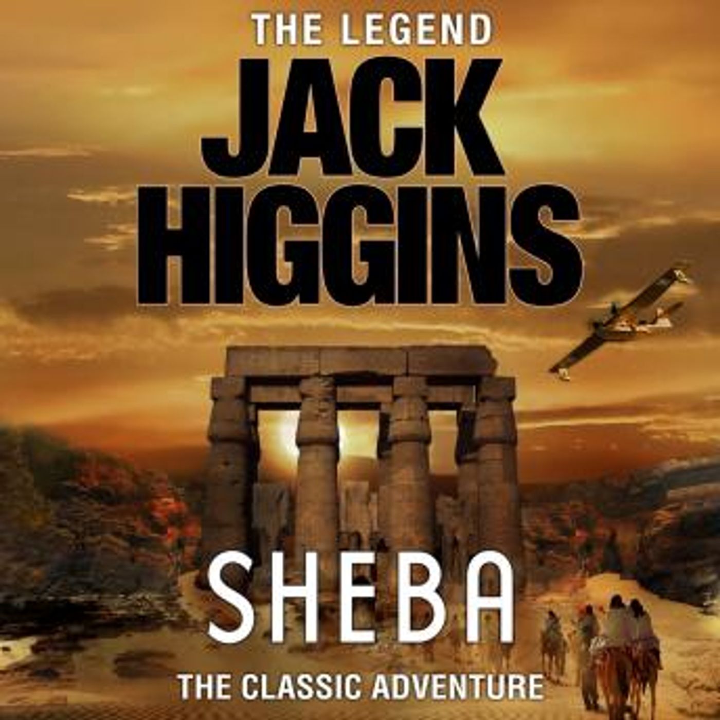Download Best Full-Length Audiobooks in Fiction, Action & Adventure