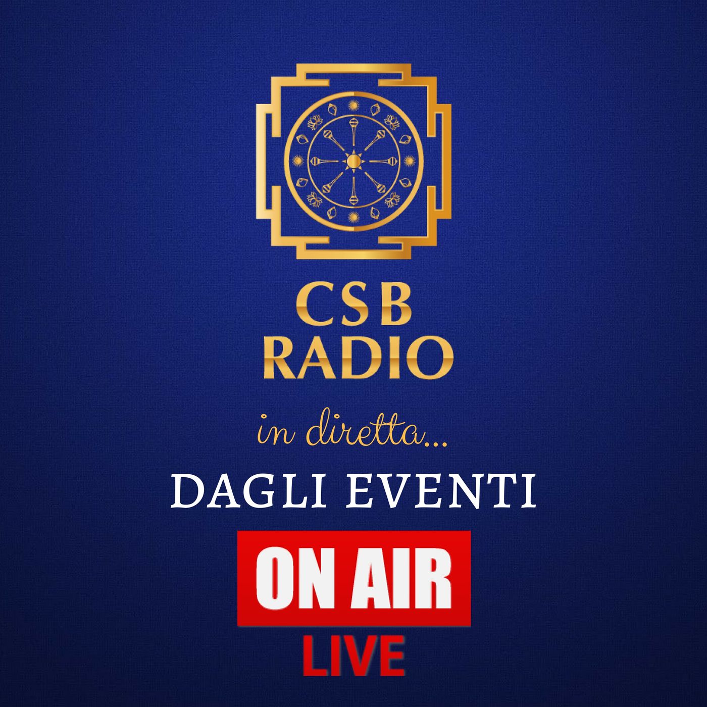 CSB in diretta...