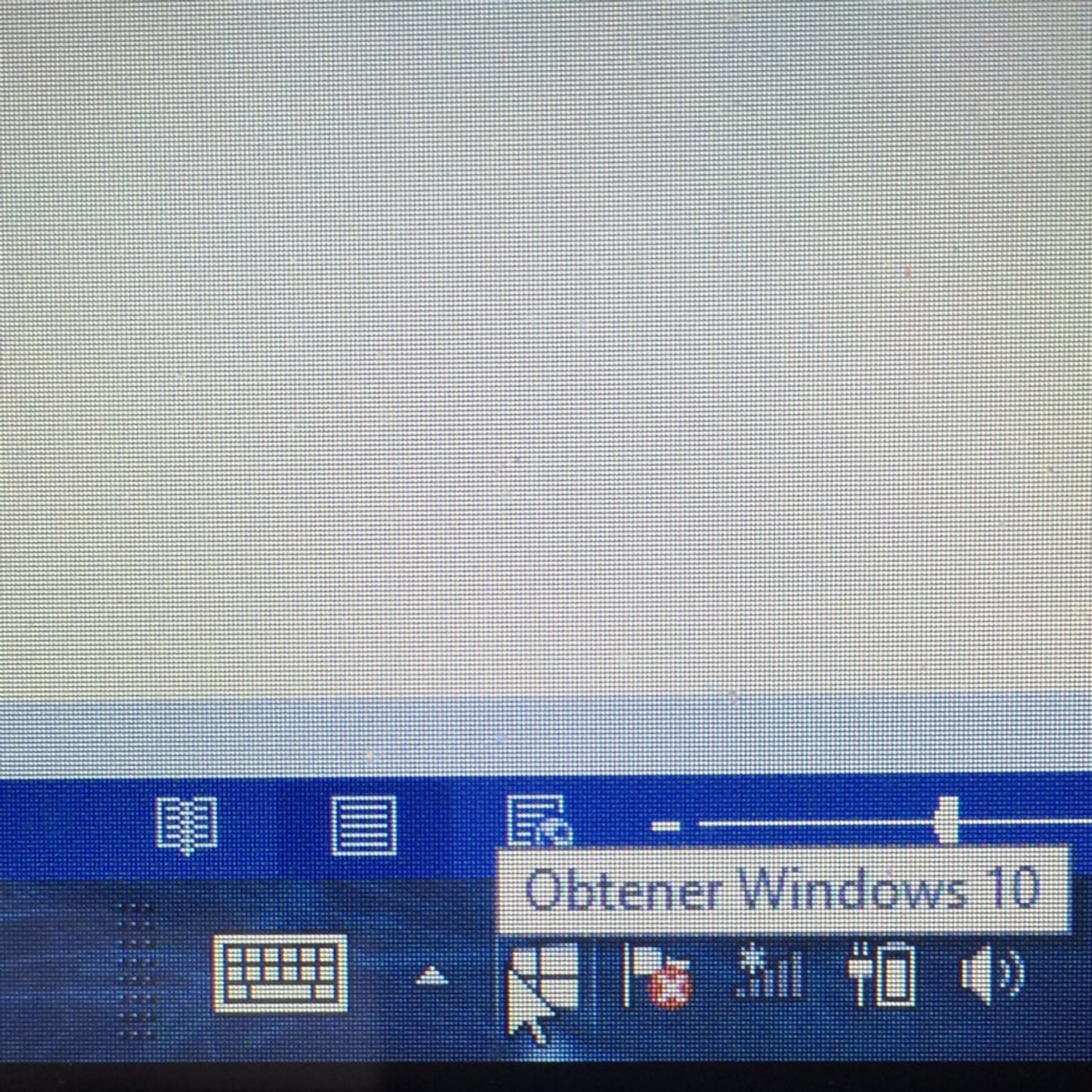 Conociendo Windows 10 en tablet @caycedo