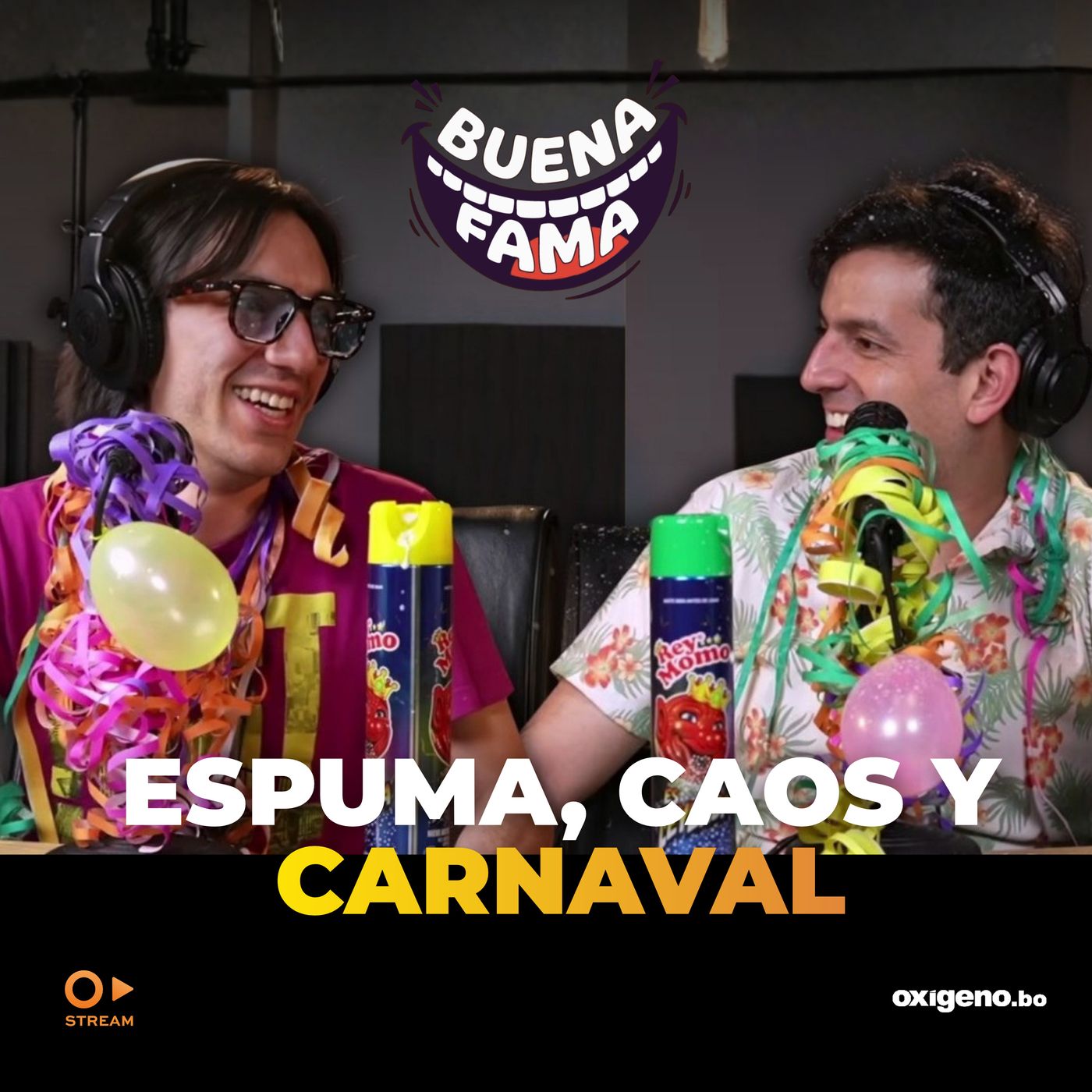 O Stream
